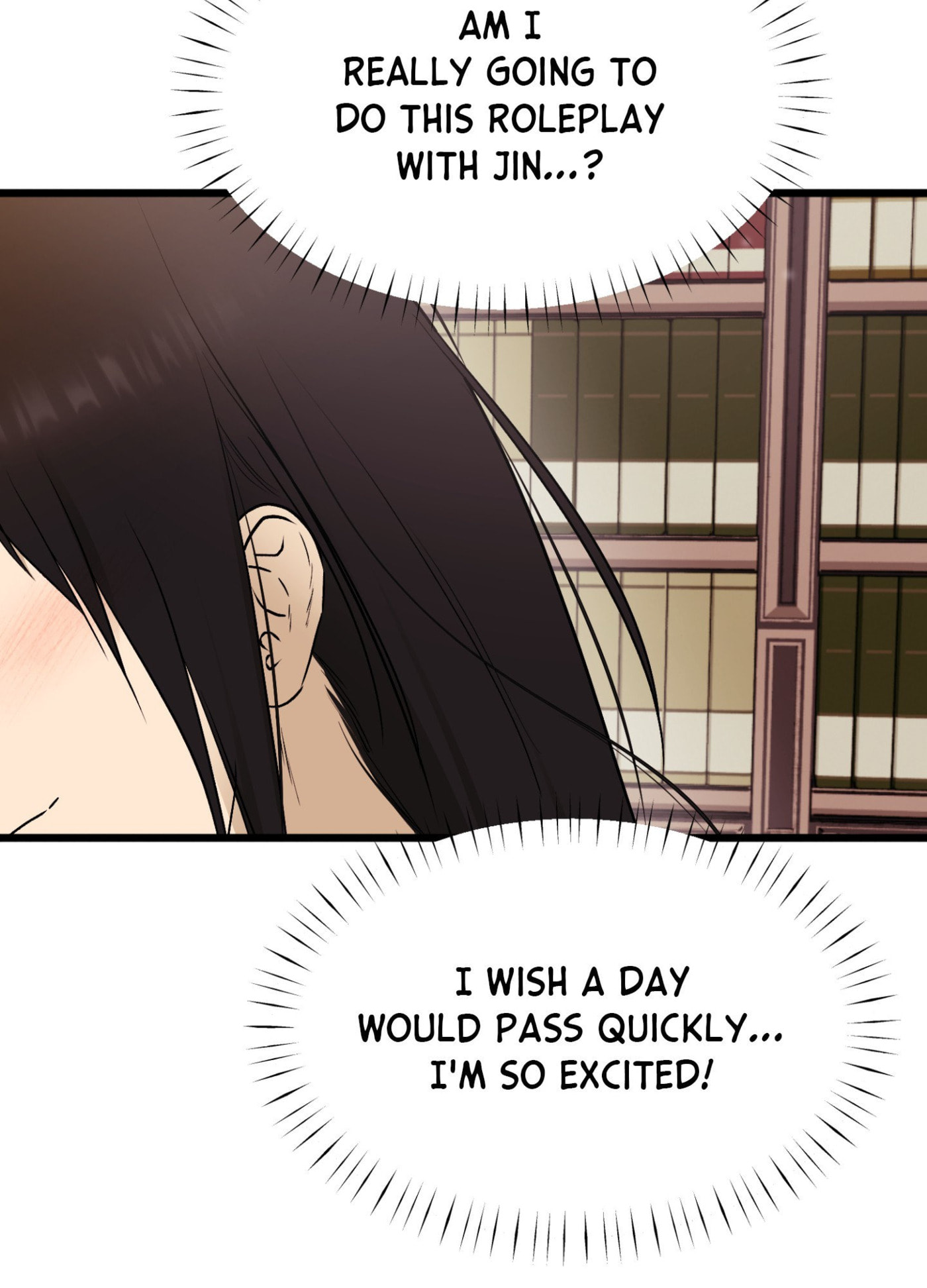 Only to You (Yongnak) Chapter 20 page 6 - 