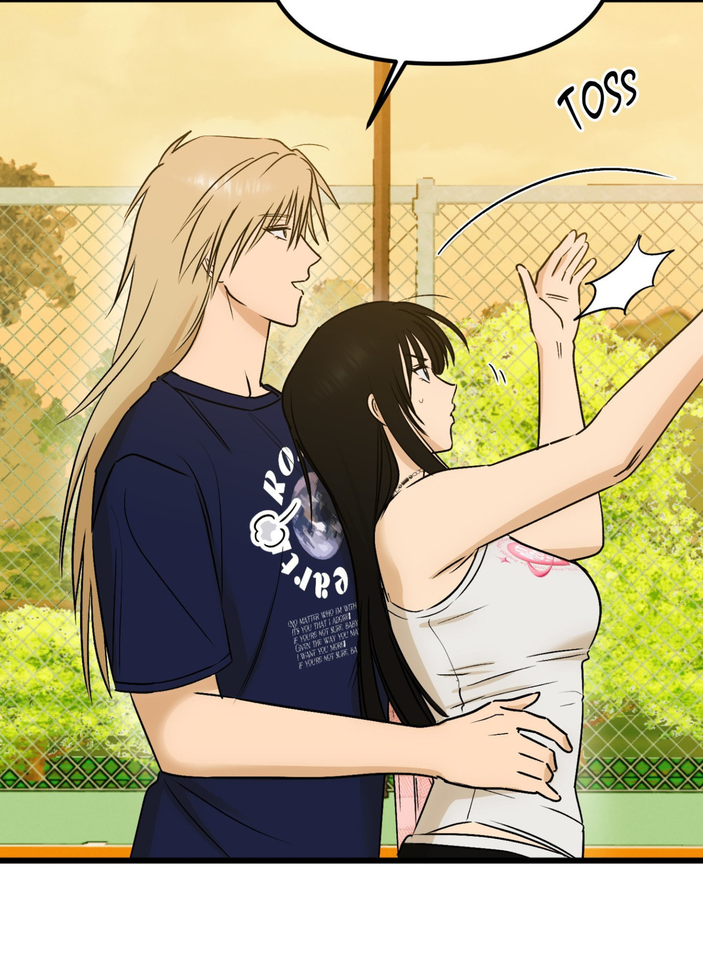 Only to You (Yongnak) Chapter 20 page 54 - 