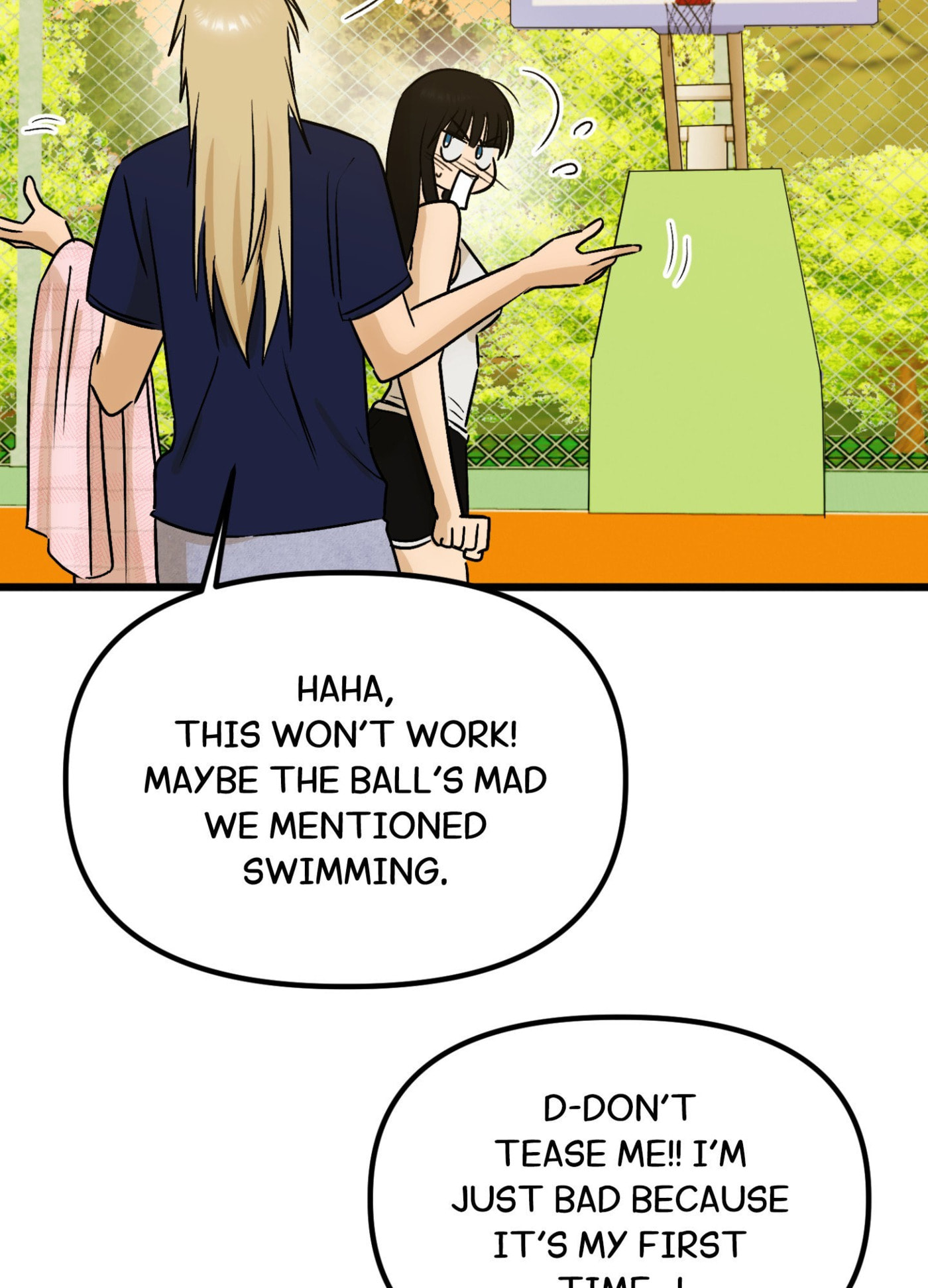 Only to You (Yongnak) Chapter 20 page 56 - 