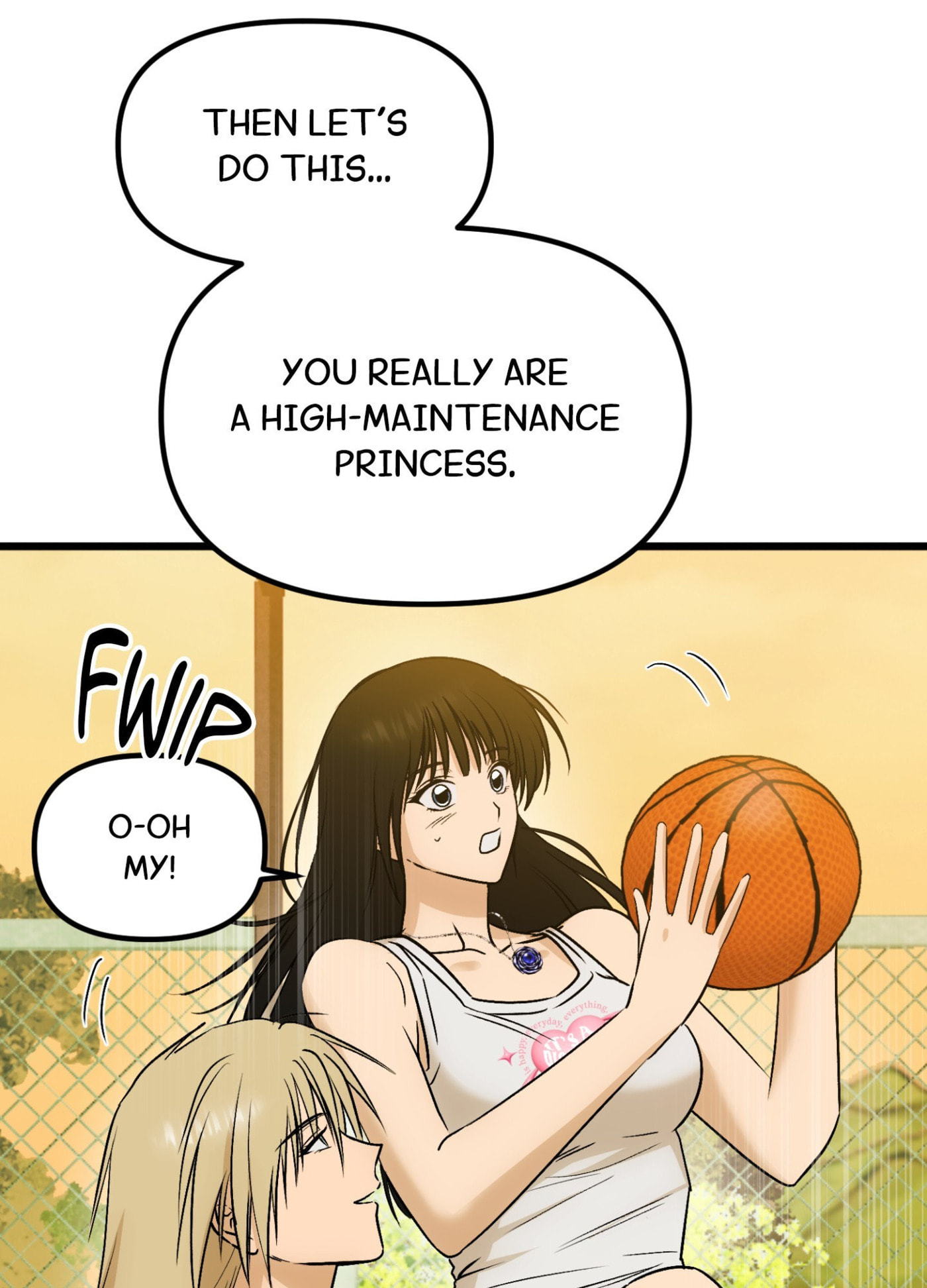 Only to You (Yongnak) Chapter 20 page 58 - 