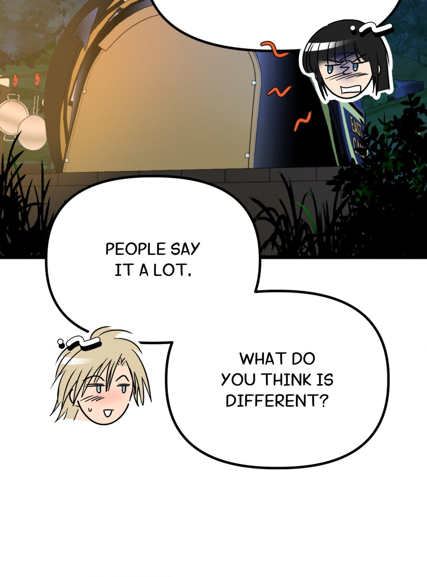 Only to You (Yongnak) Chapter 20 page 69 - 