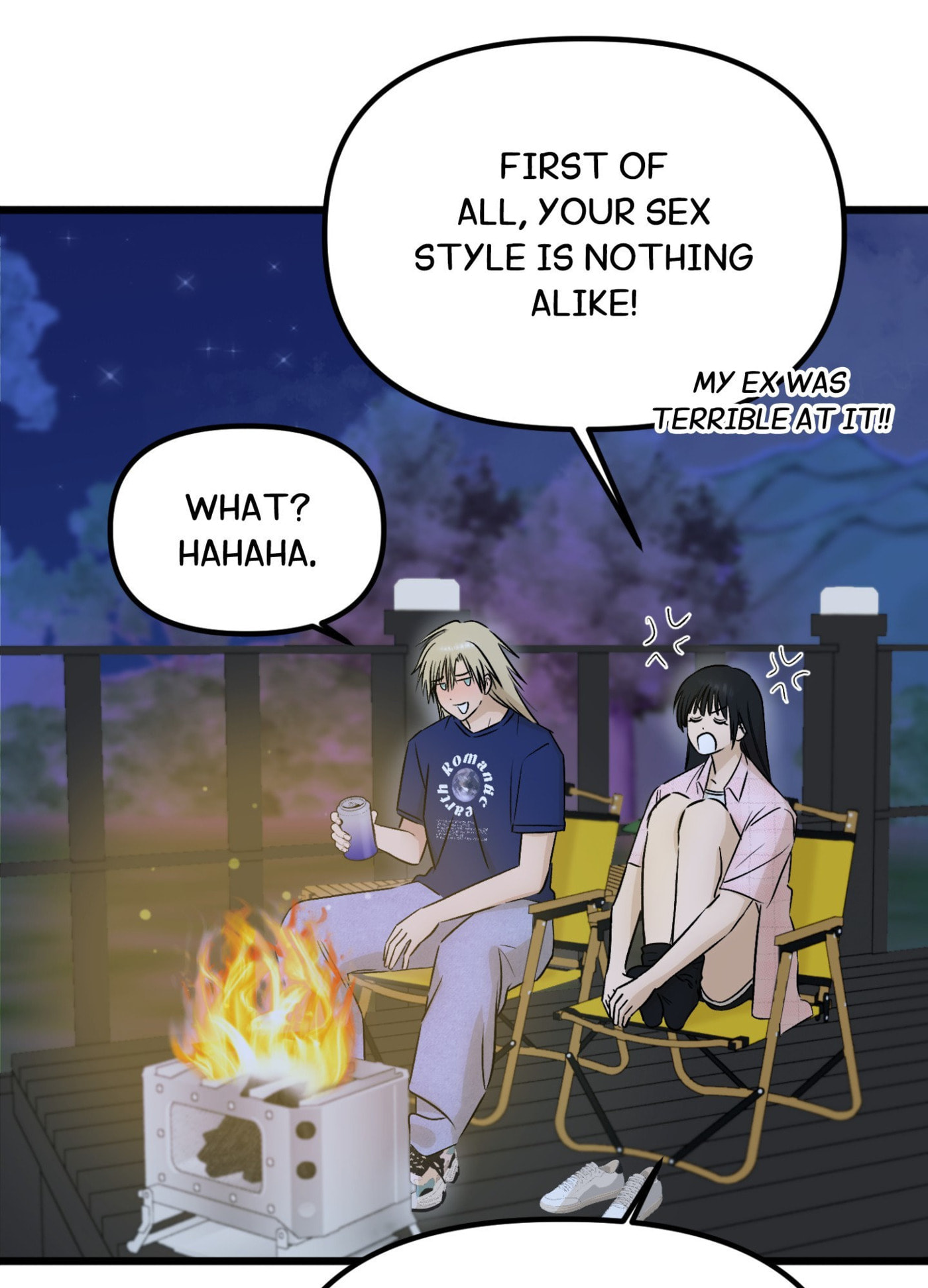 Only to You (Yongnak) Chapter 20 page 70 - 