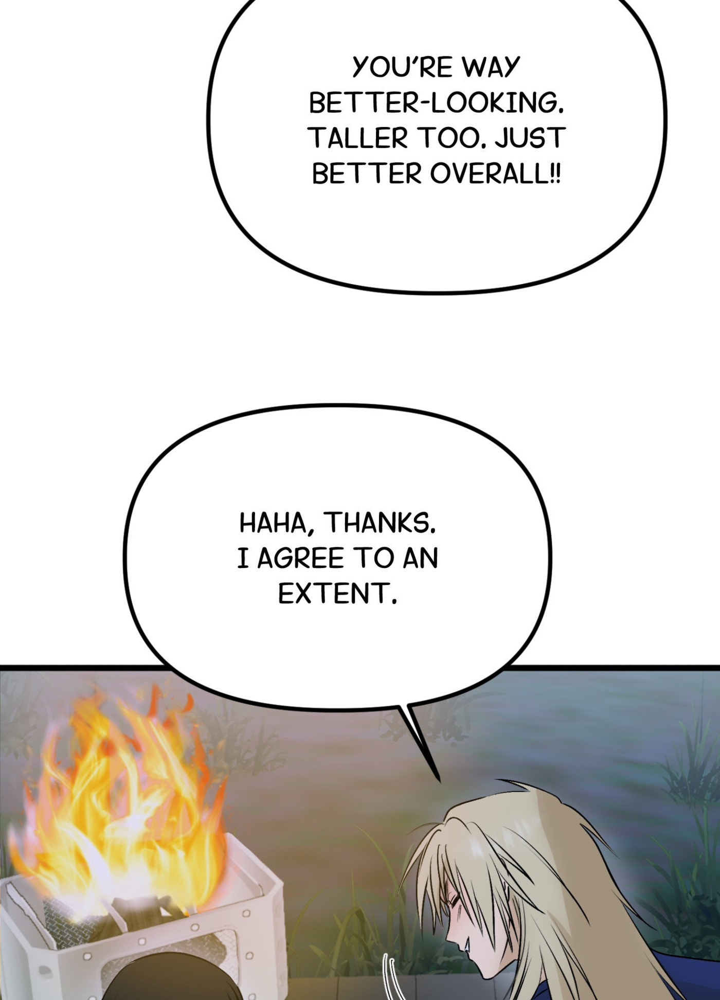 Only to You (Yongnak) Chapter 20 page 71 - 
