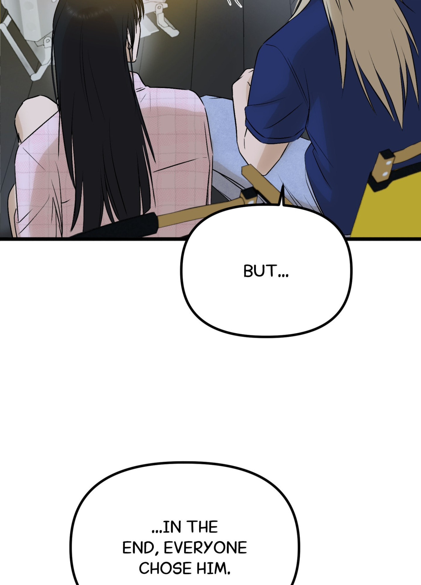 Only to You (Yongnak) Chapter 20 page 72 - 