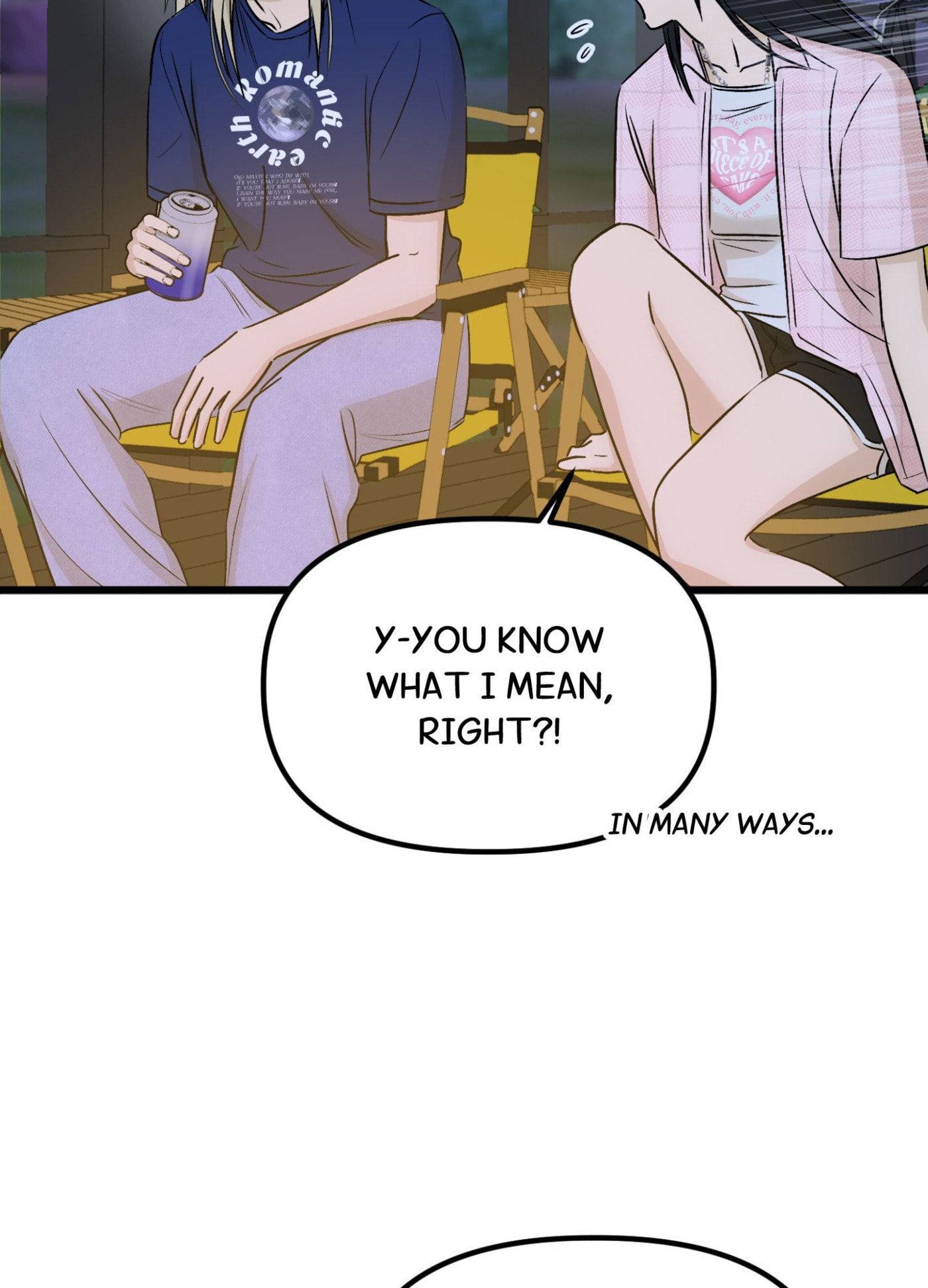 Only to You (Yongnak) Chapter 20 page 76 - 