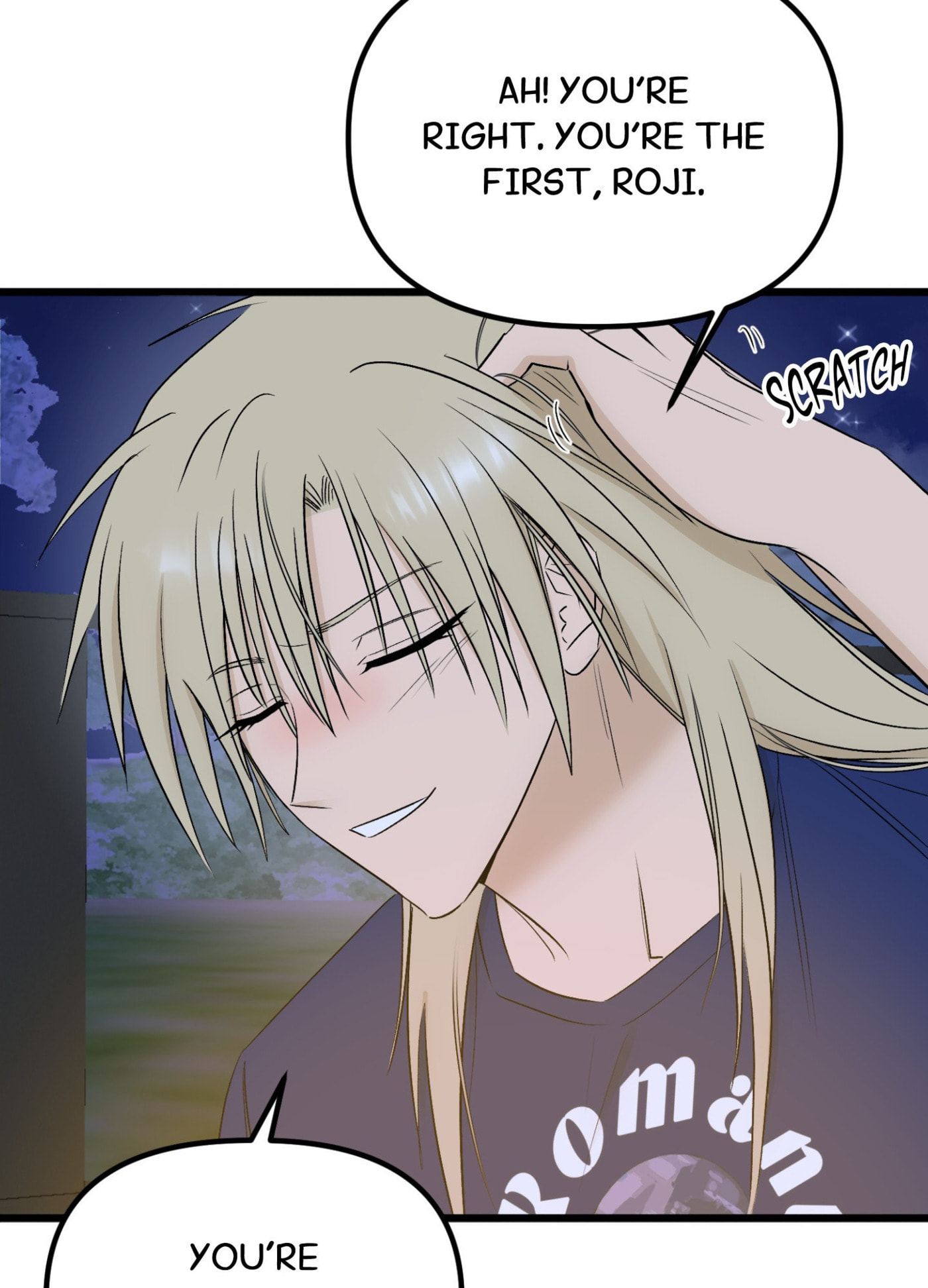 Only to You (Yongnak) Chapter 20 page 77 - 