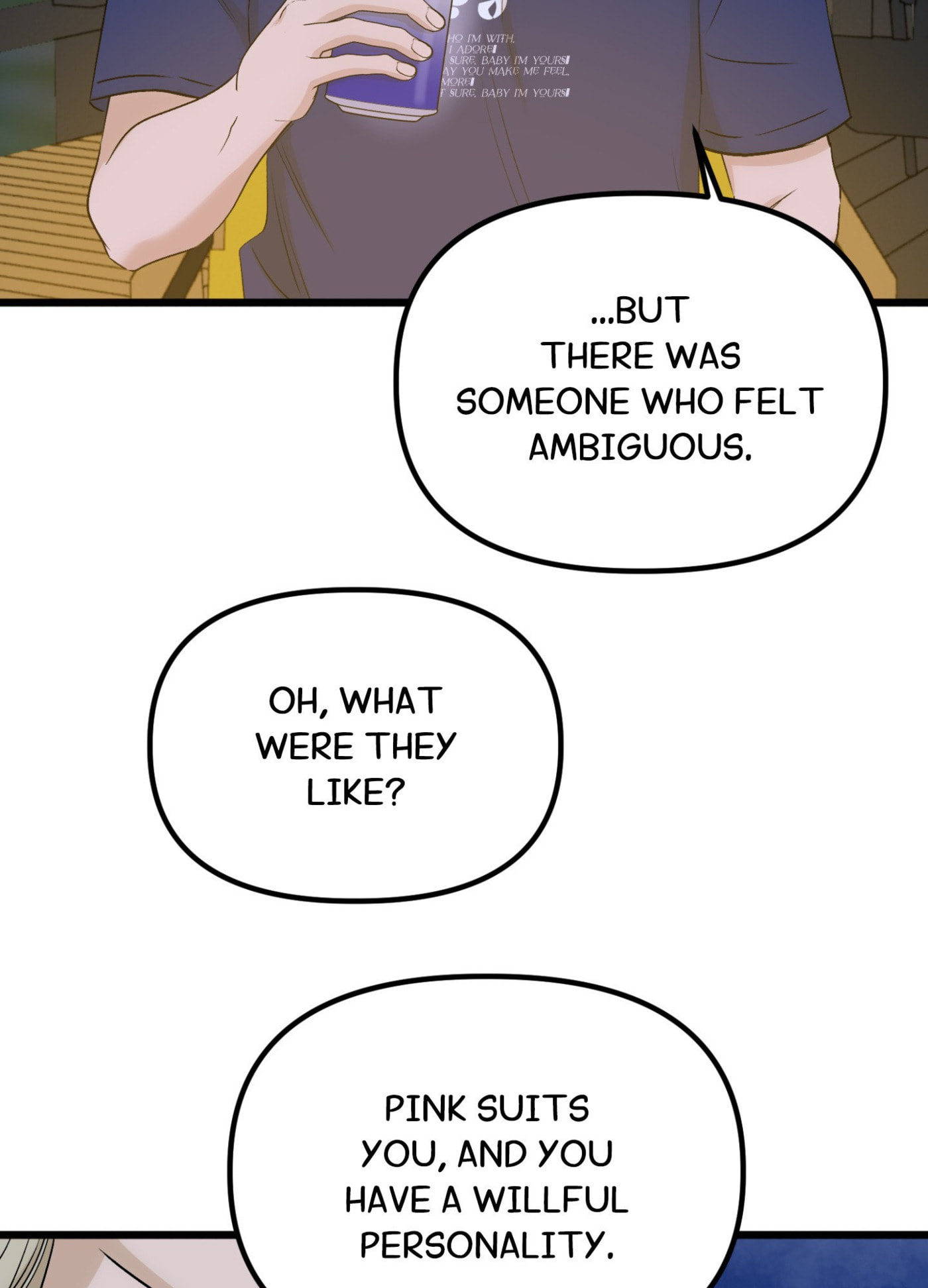 Only to You (Yongnak) Chapter 20 page 81 - 
