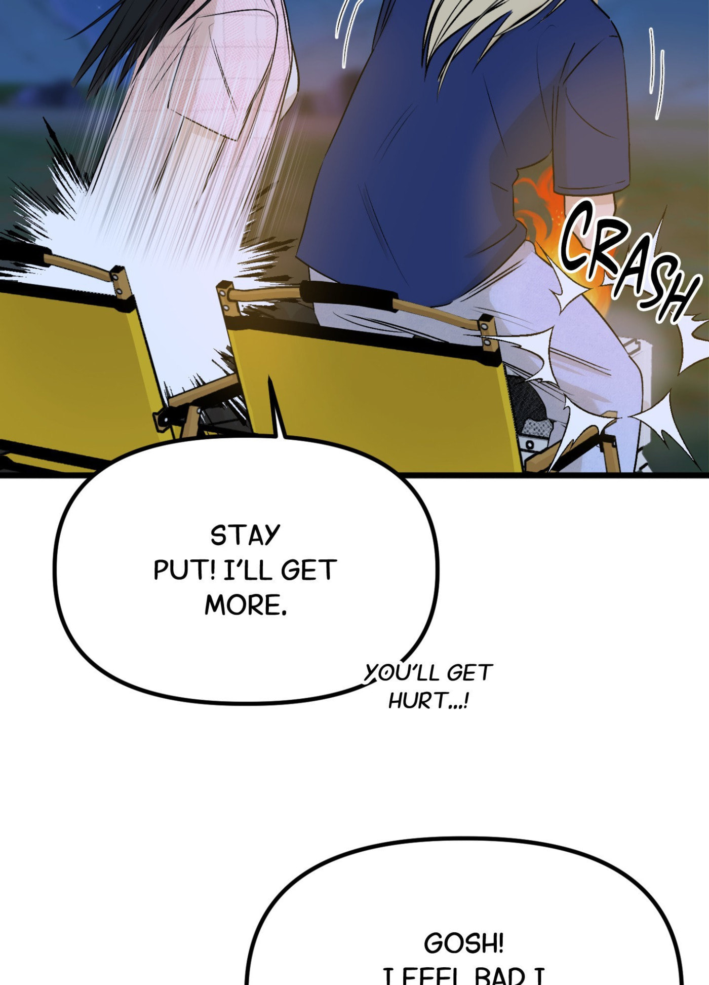 Only to You (Yongnak) Chapter 20 page 85 - 