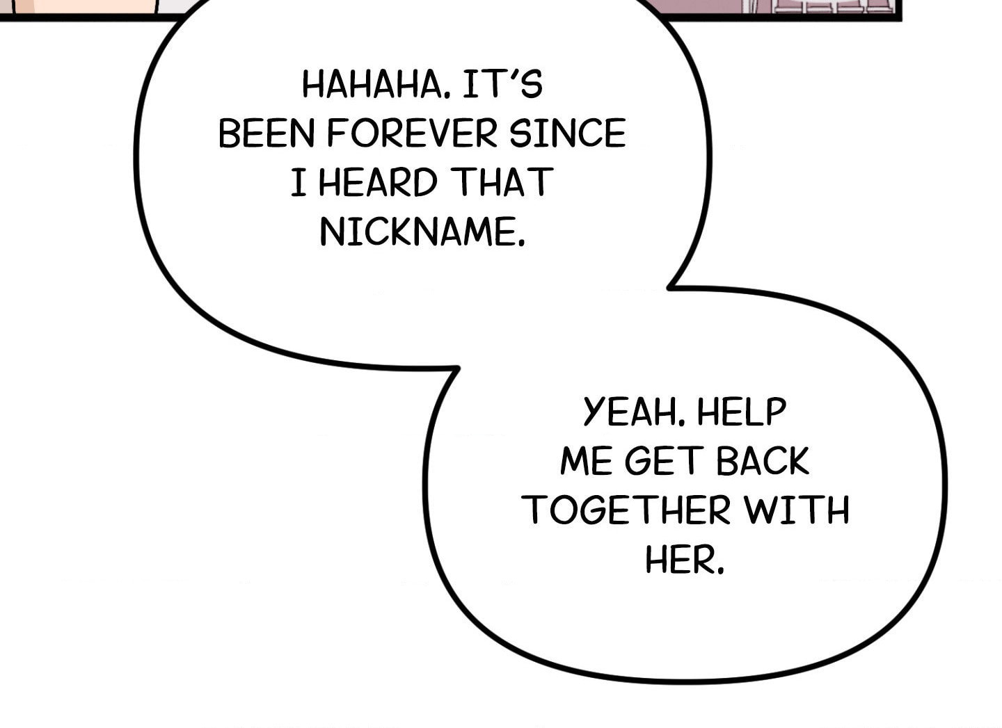 Only to You (Yongnak) Chapter 21 page 11 - 