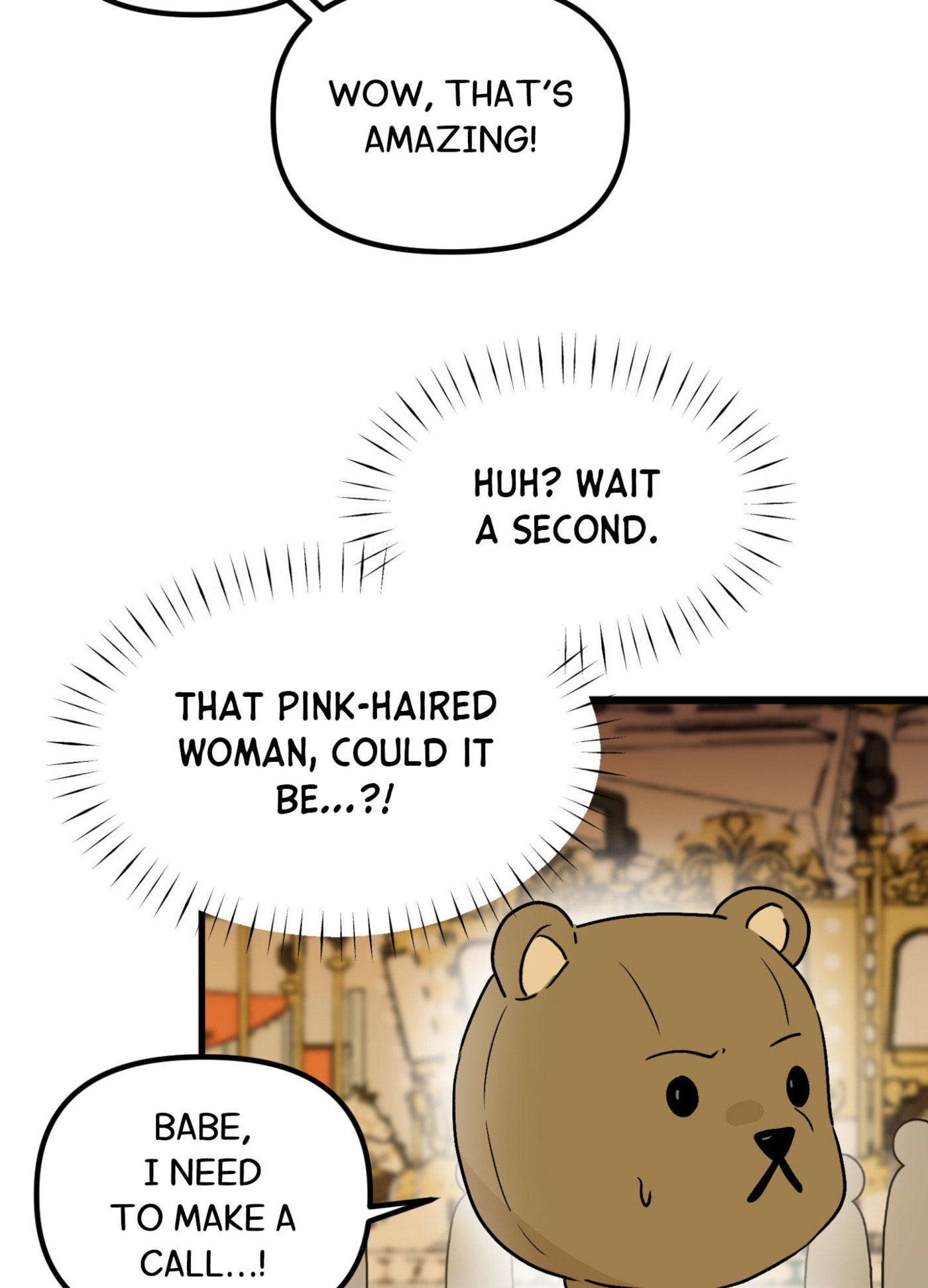 Only to You (Yongnak) Chapter 21 page 101 - 
