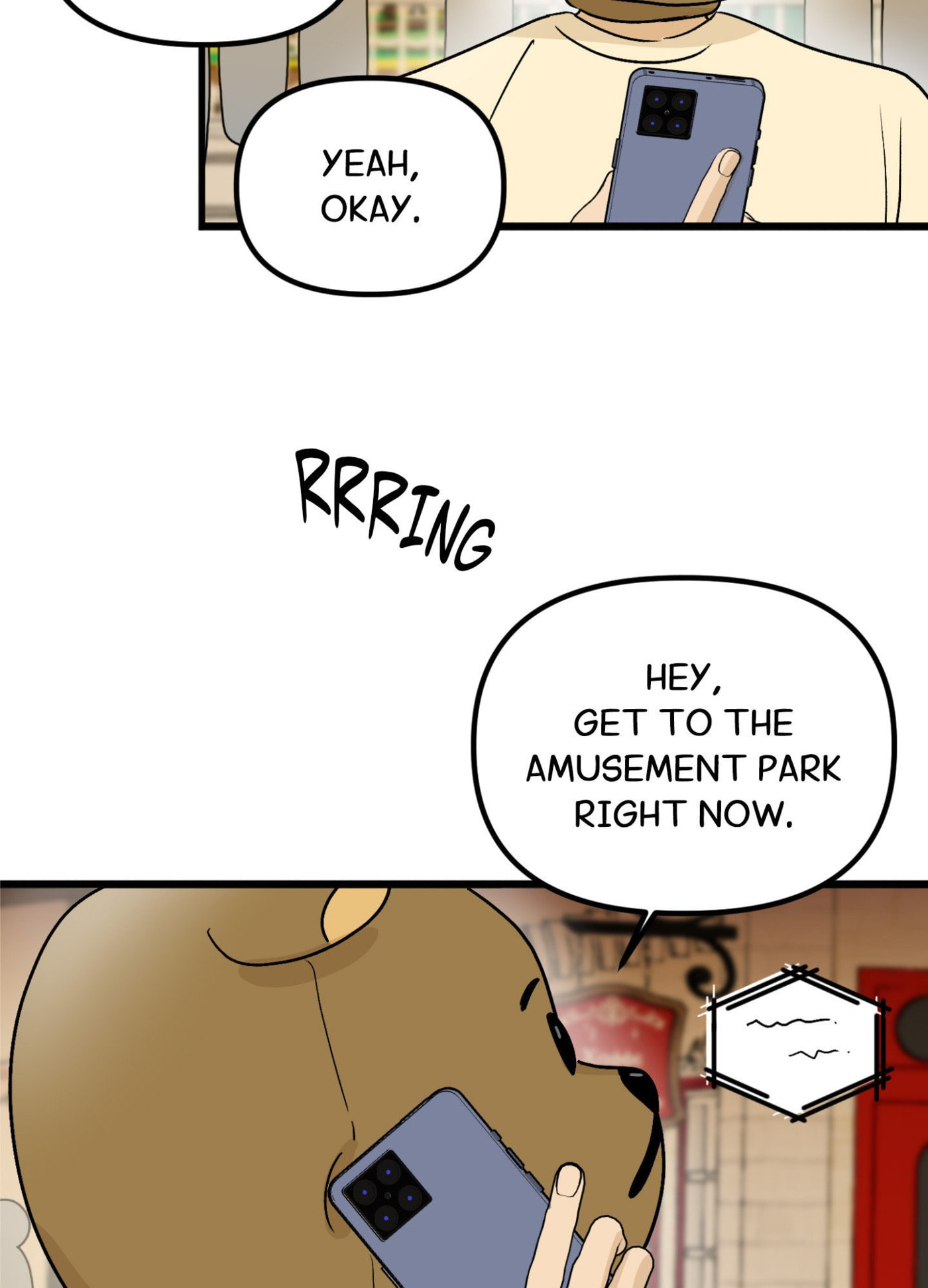 Only to You (Yongnak) Chapter 21 page 102 - 