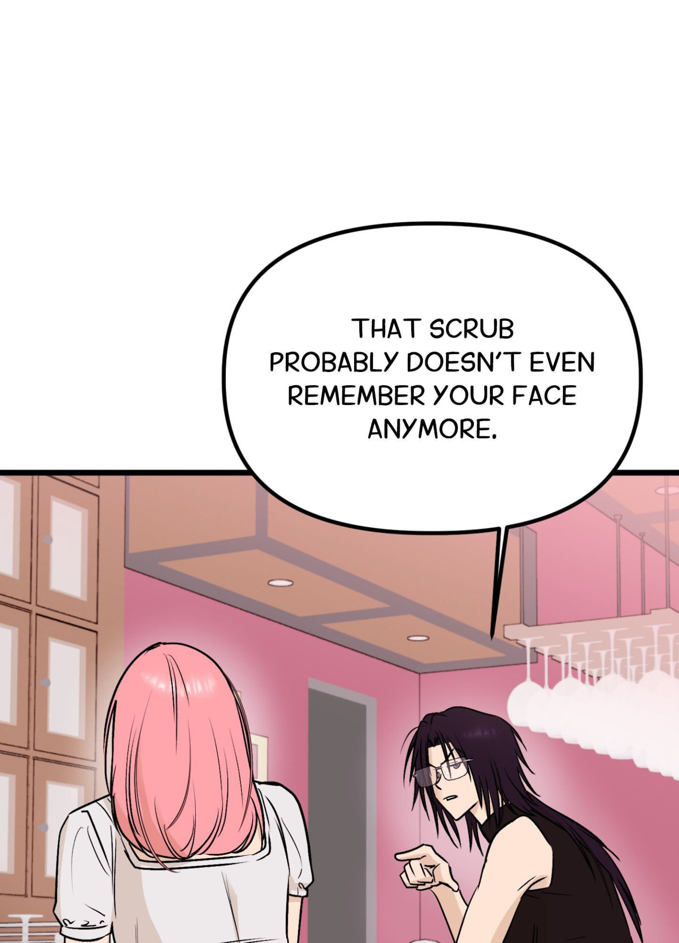 Only to You (Yongnak) Chapter 21 page 13 - 