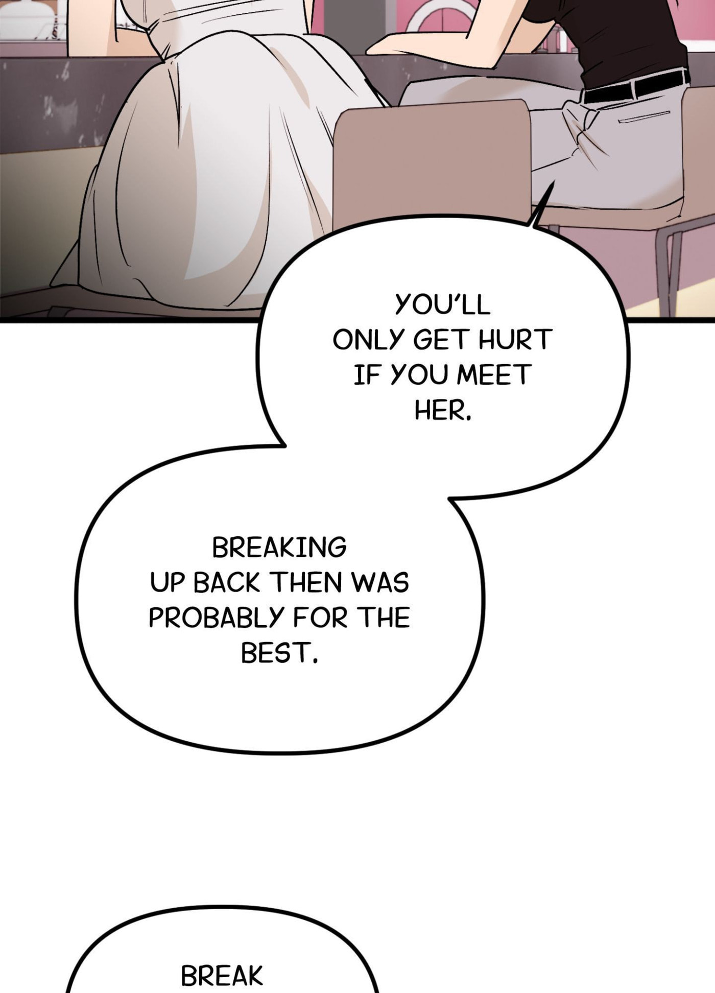 Only to You (Yongnak) Chapter 21 page 14 - 