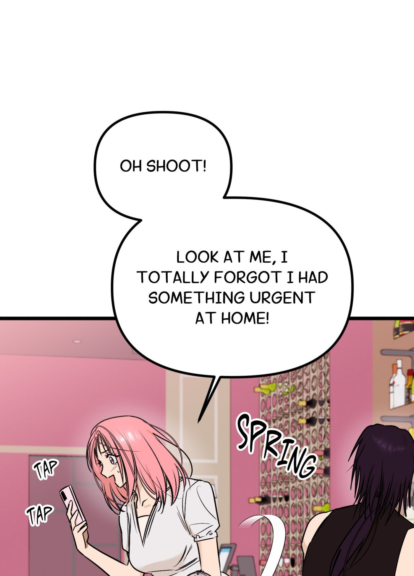 Only to You (Yongnak) Chapter 21 page 20 - 