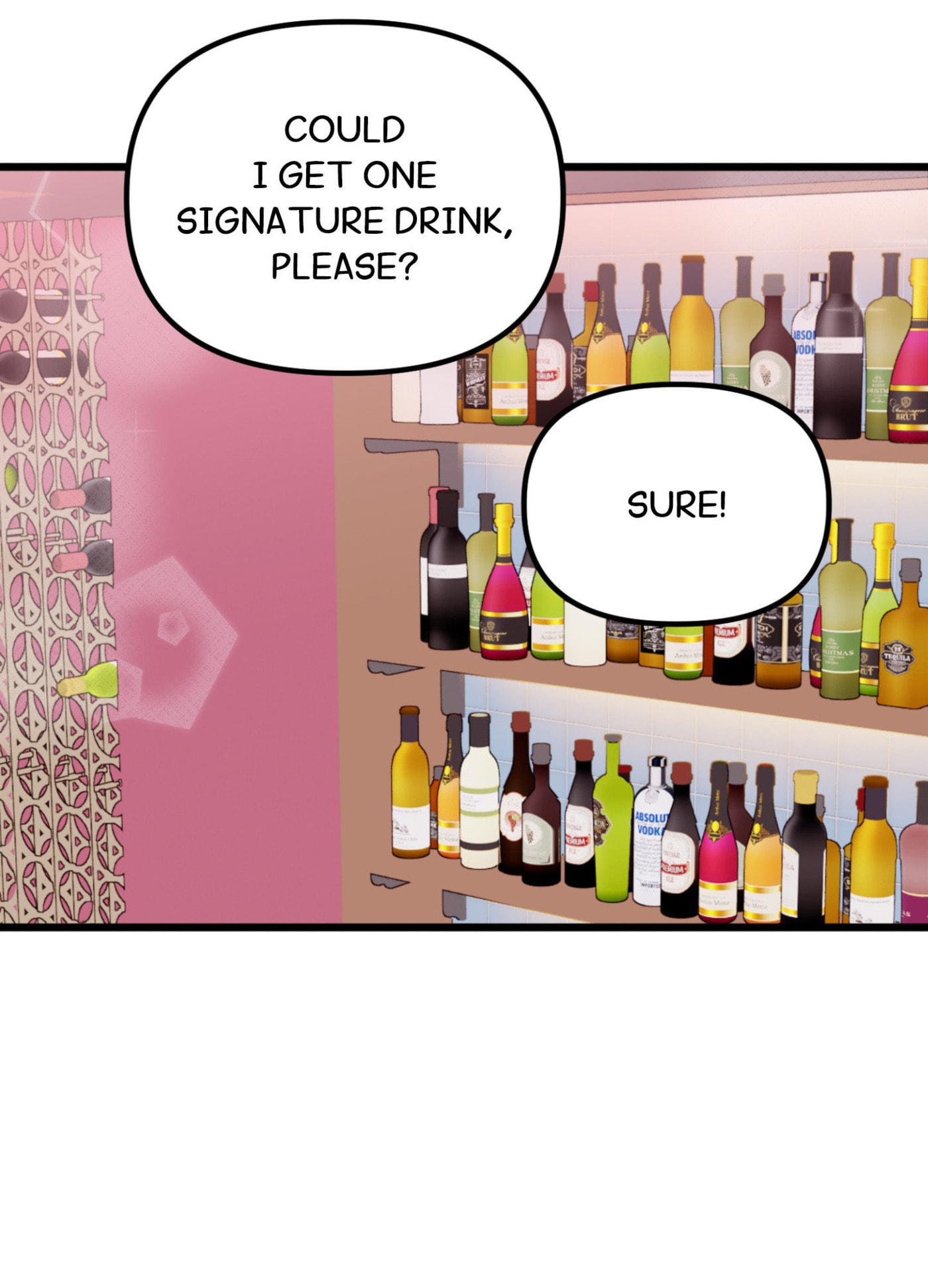 Only to You (Yongnak) Chapter 21 page 3 - 