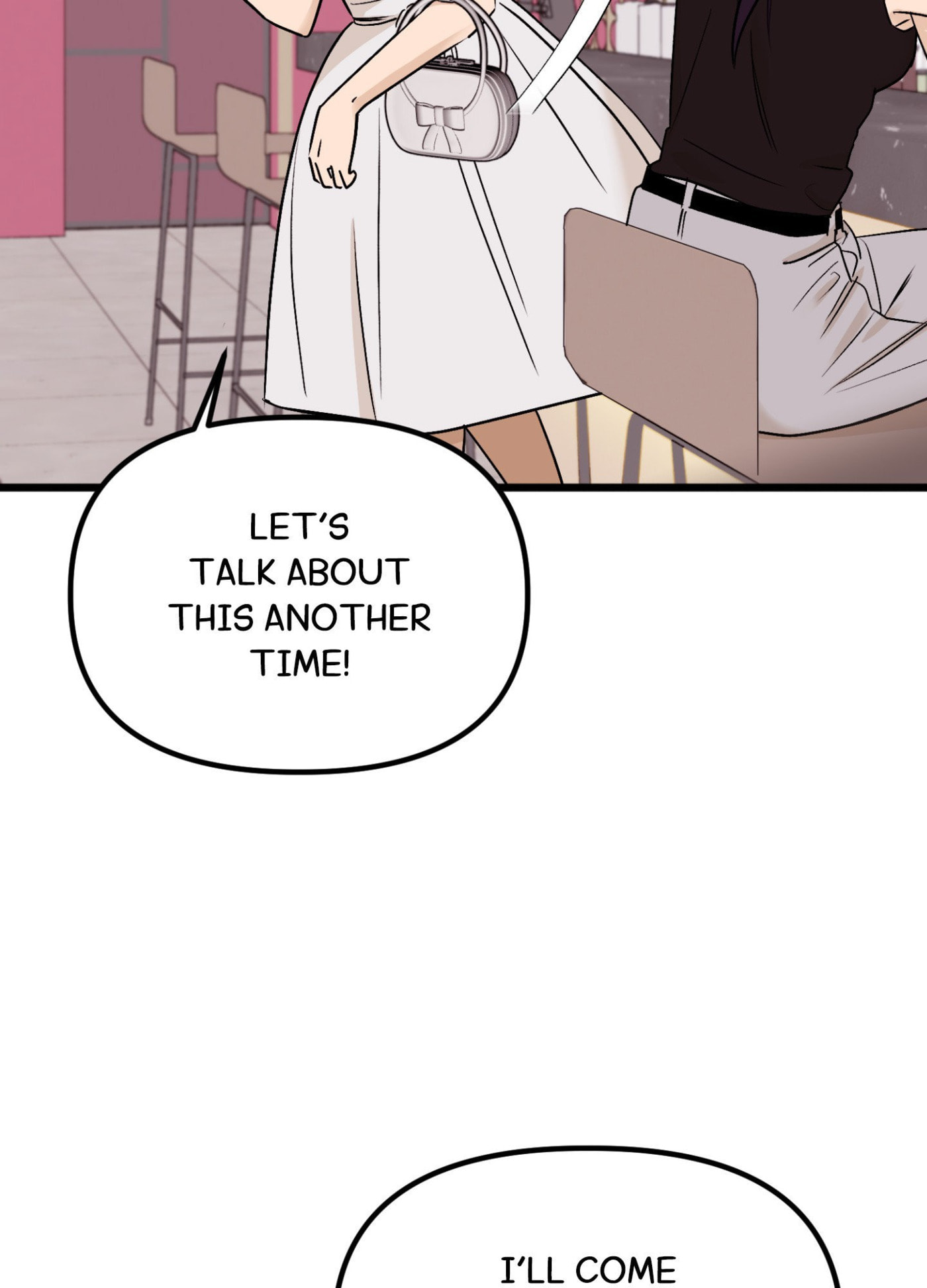 Only to You (Yongnak) Chapter 21 page 21 - 