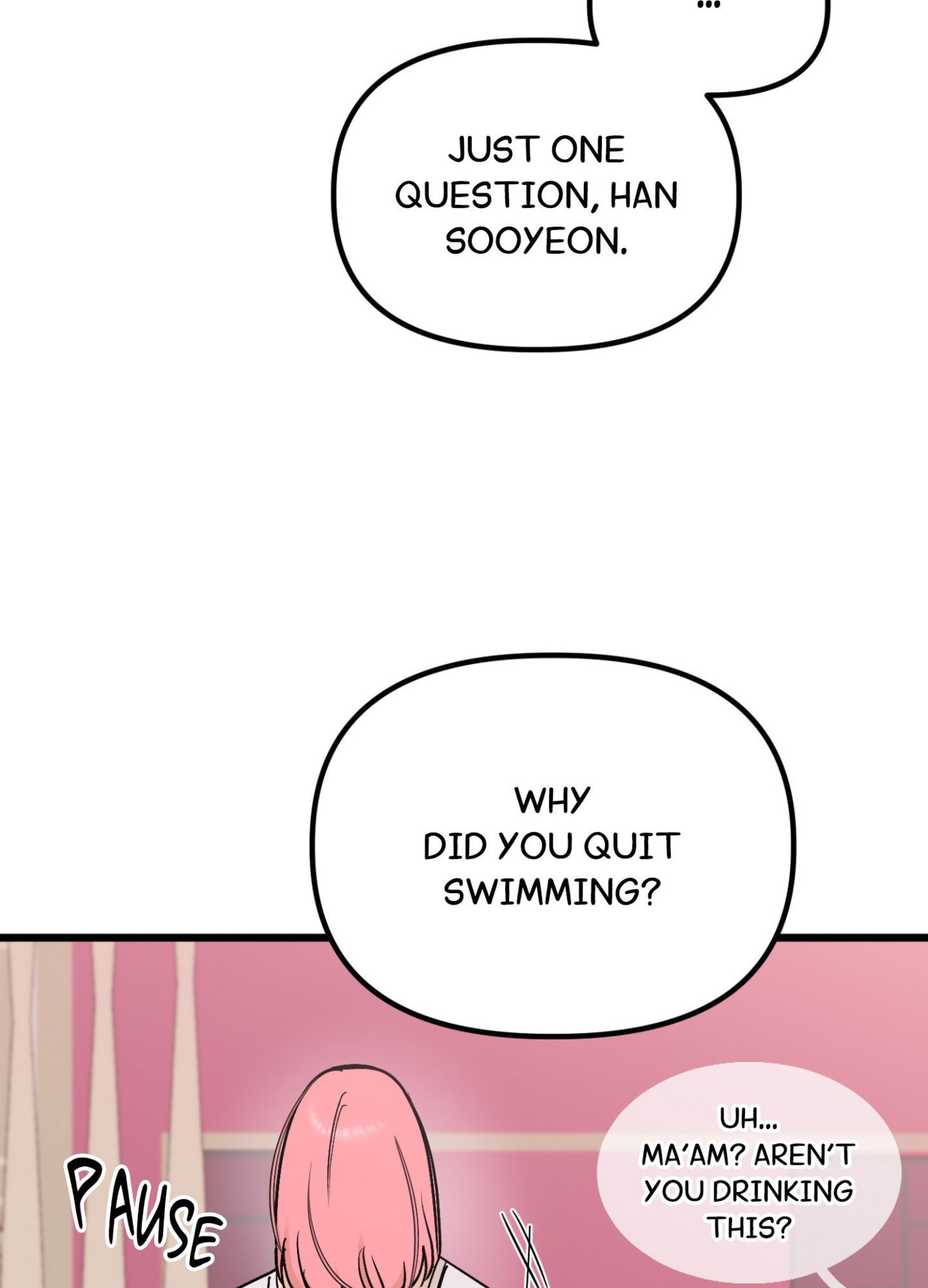 Only to You (Yongnak) Chapter 21 page 23 - 