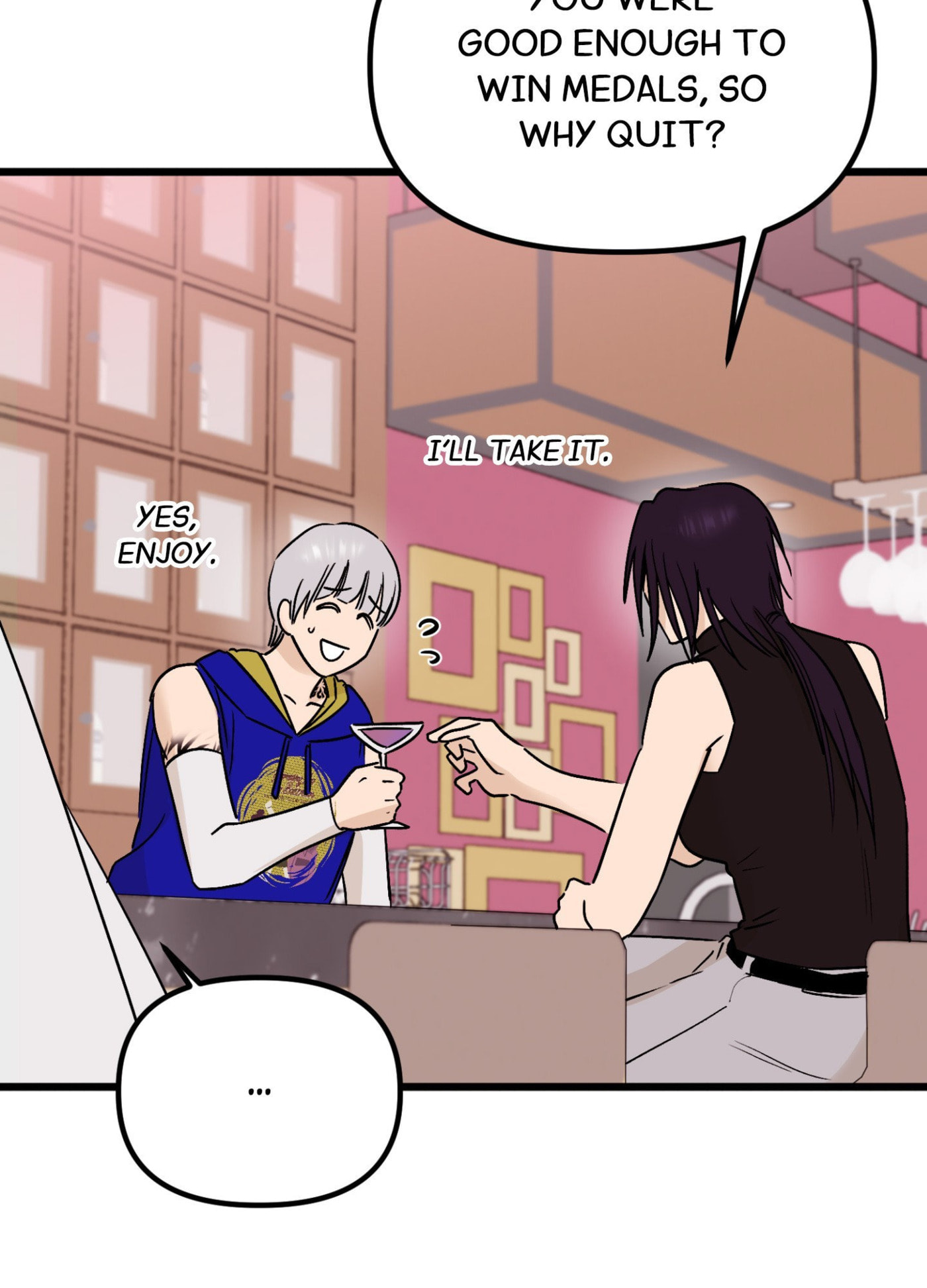 Only to You (Yongnak) Chapter 21 page 25 - 