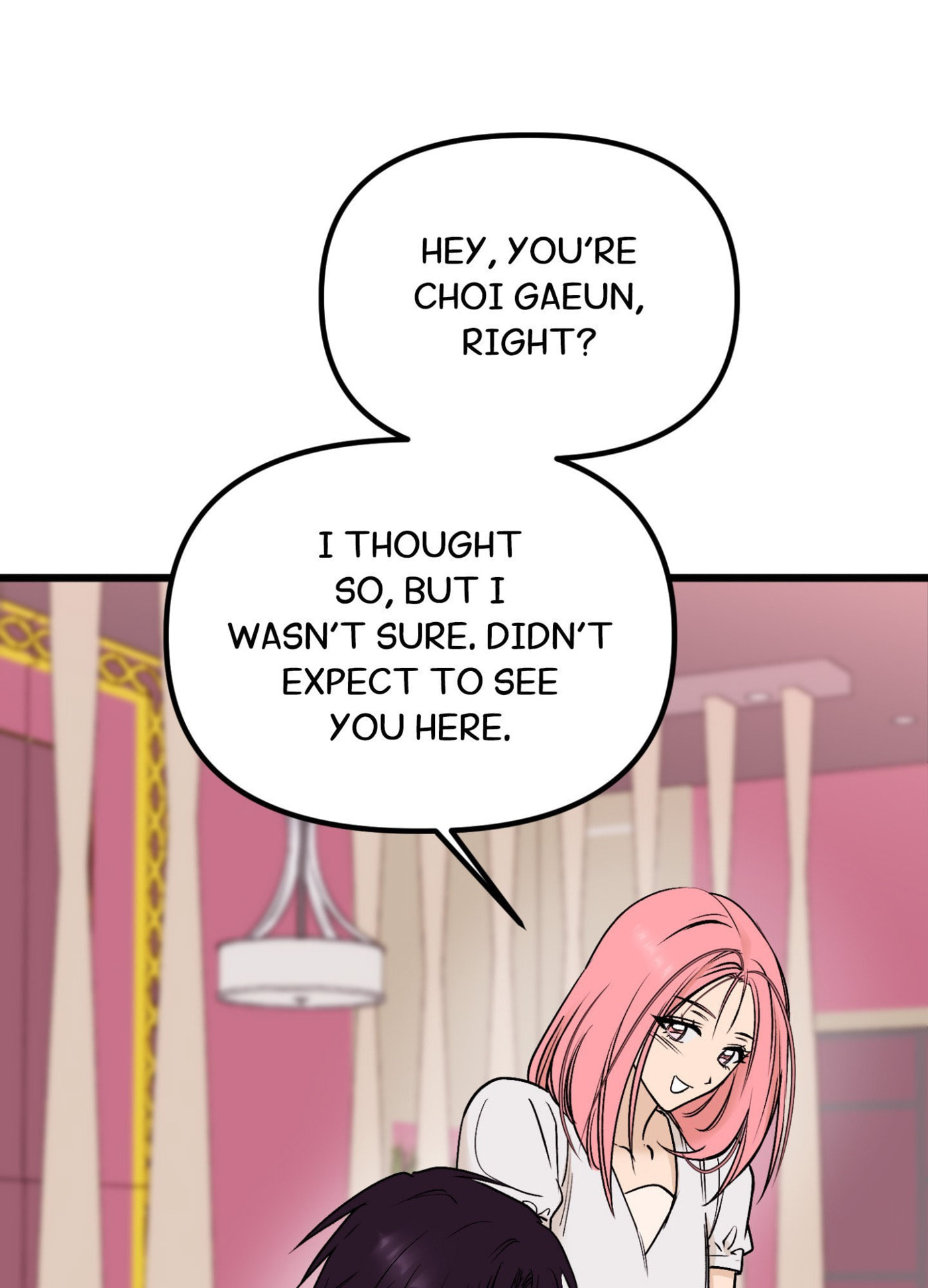 Only to You (Yongnak) Chapter 21 page 4 - 