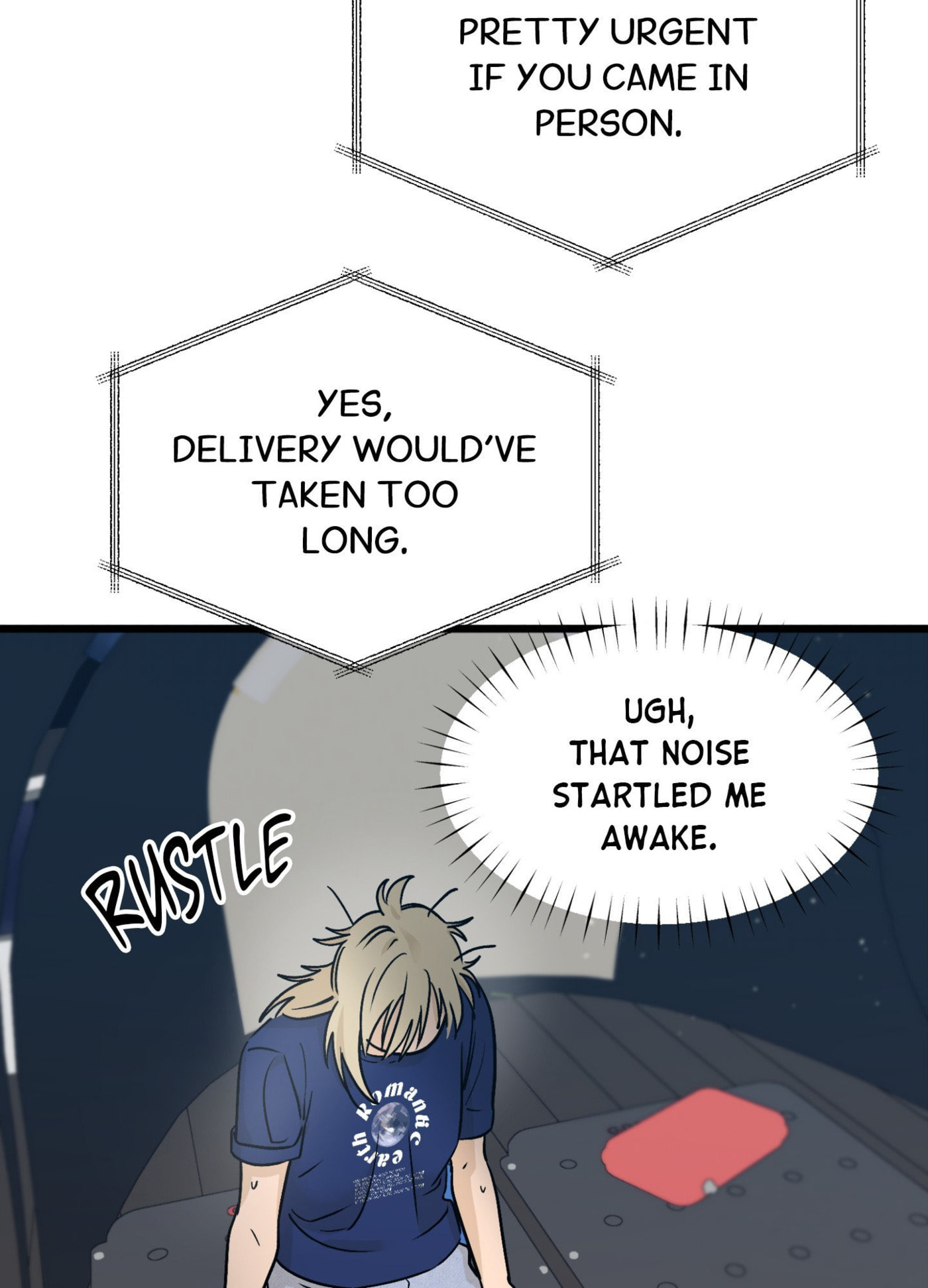 Only to You (Yongnak) Chapter 21 page 34 - 
