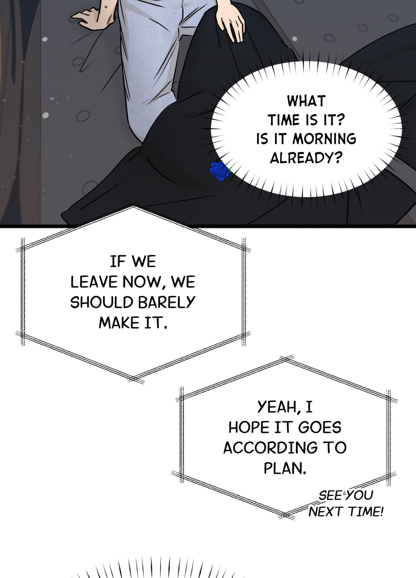 Only to You (Yongnak) Chapter 21 page 35 - 