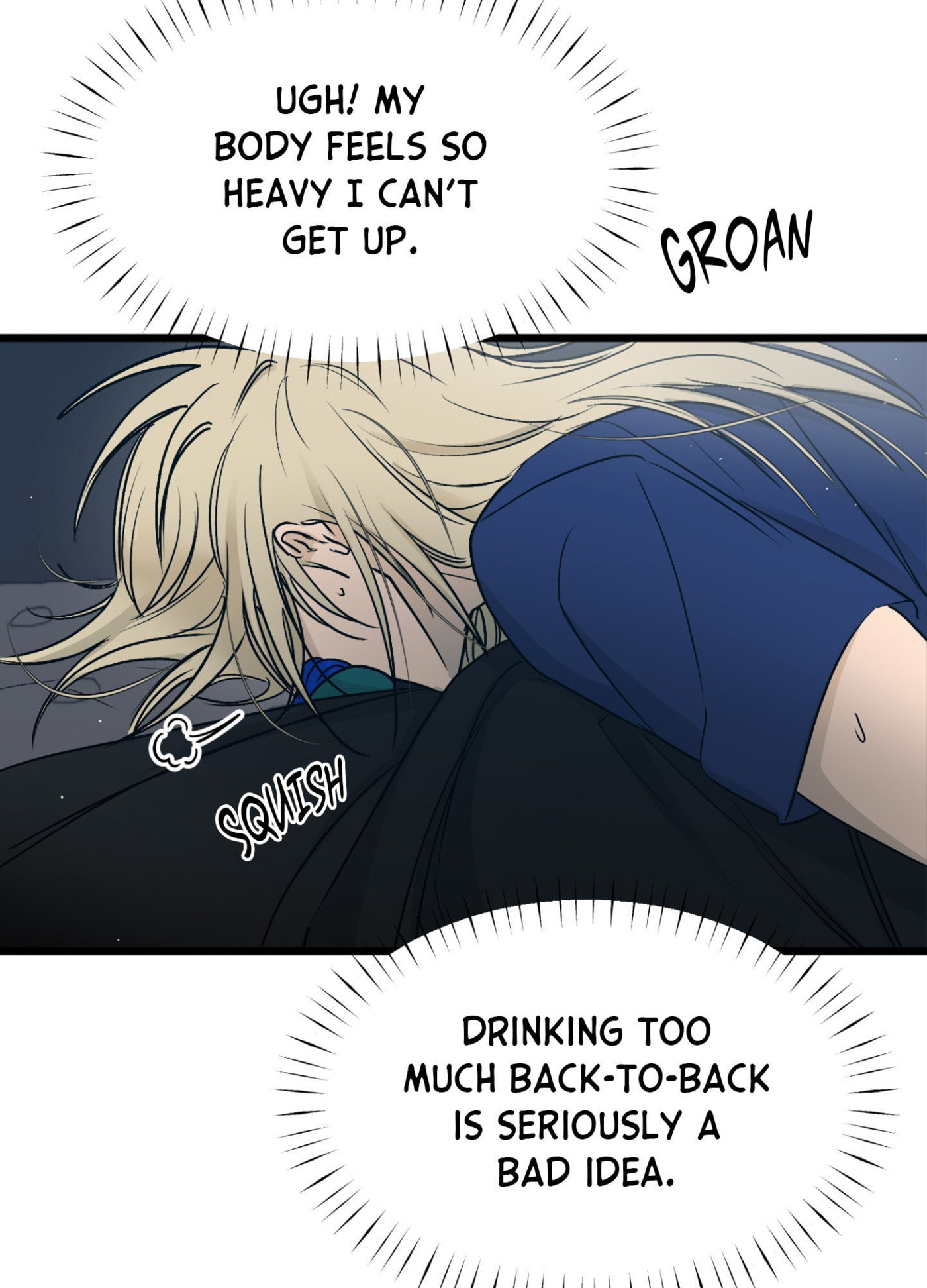 Only to You (Yongnak) Chapter 21 page 36 - 