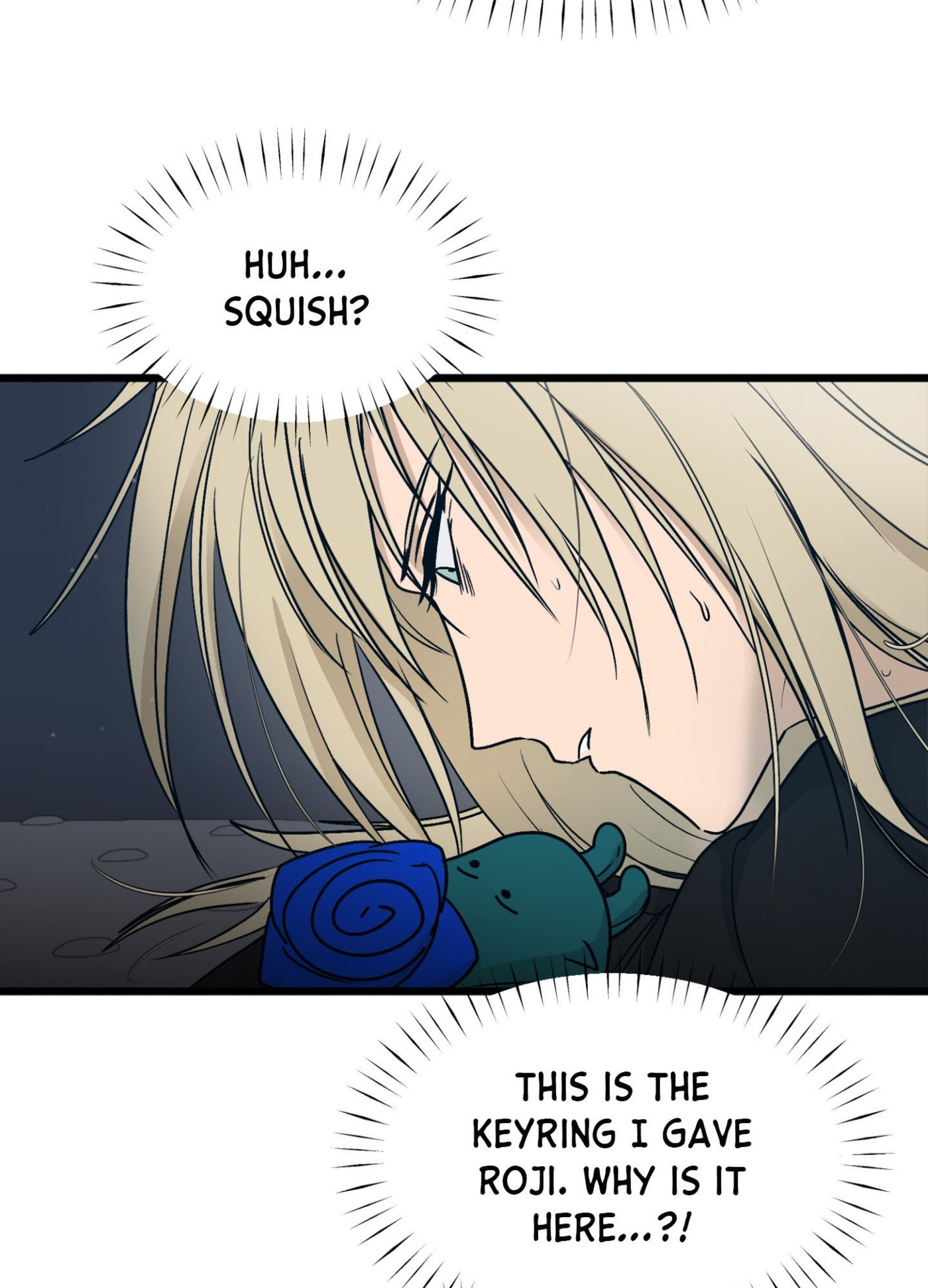 Only to You (Yongnak) Chapter 21 page 37 - 