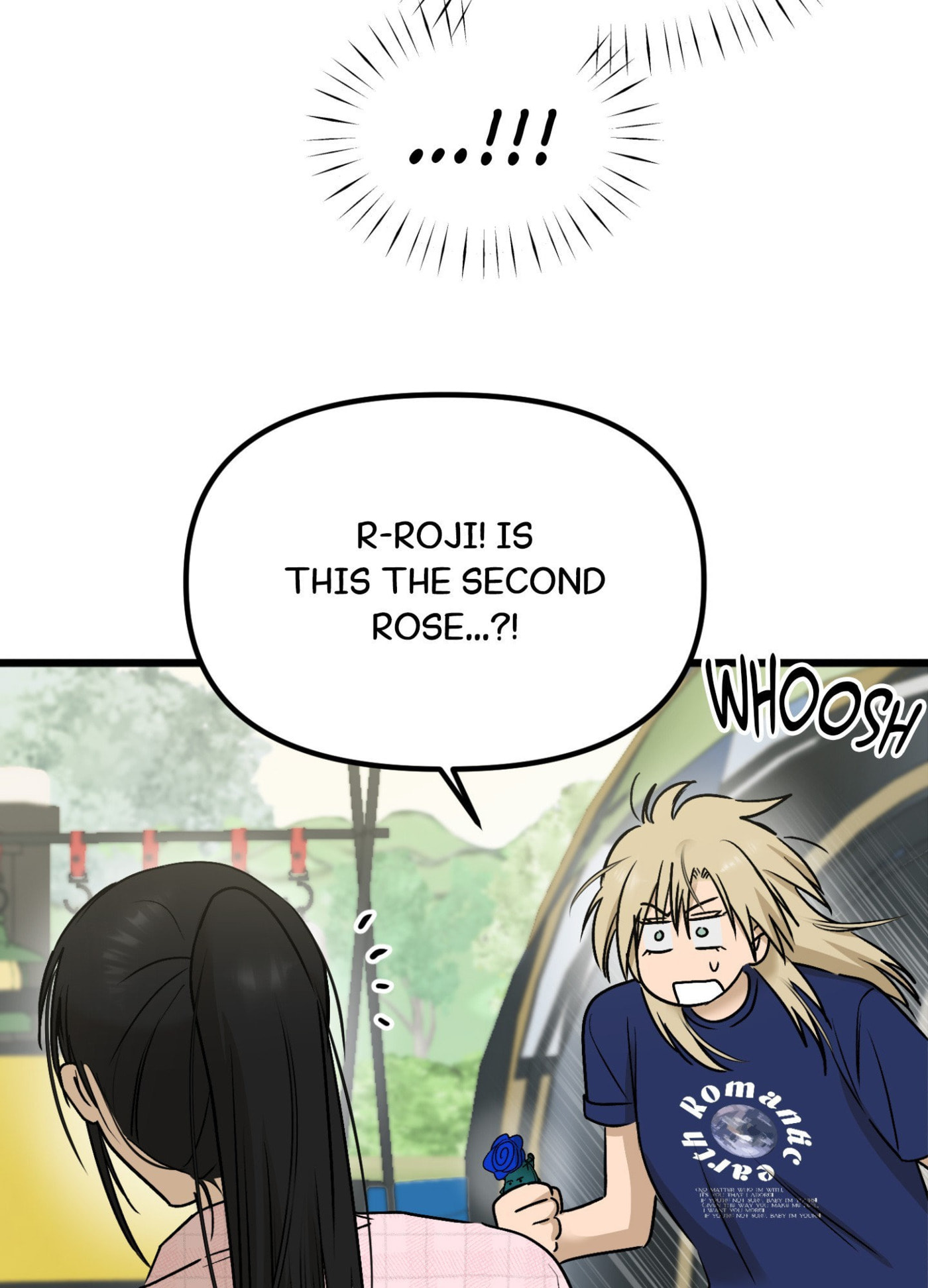Only to You (Yongnak) Chapter 21 page 38 - 