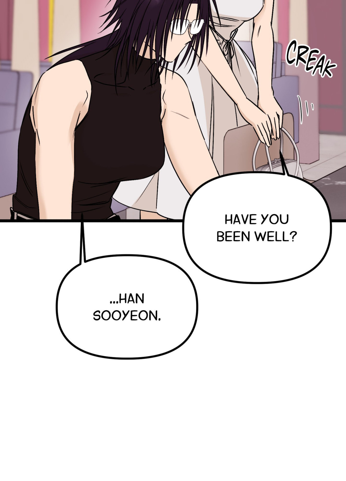 Only to You (Yongnak) Chapter 21 page 5 - 