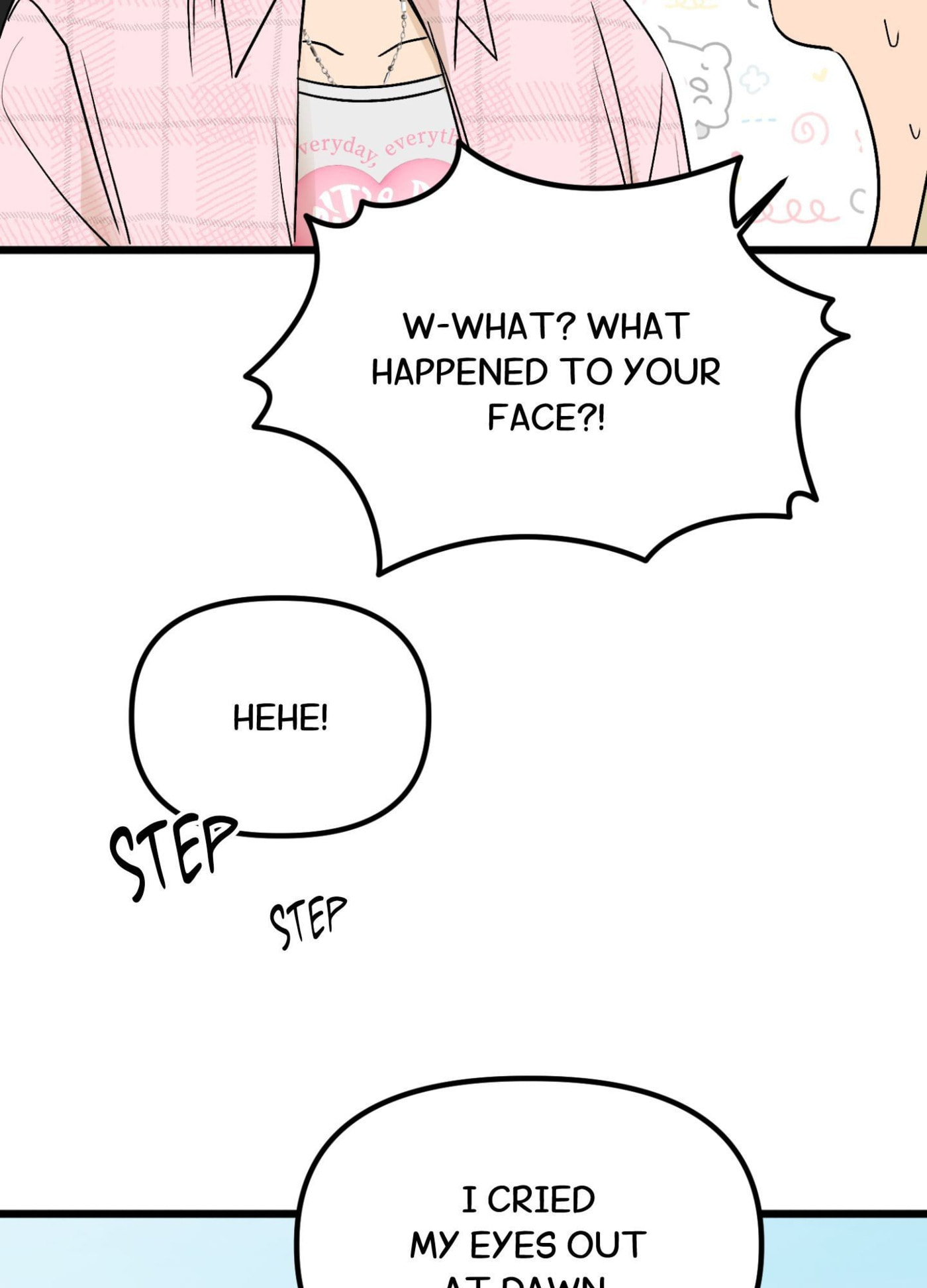 Only to You (Yongnak) Chapter 21 page 41 - 