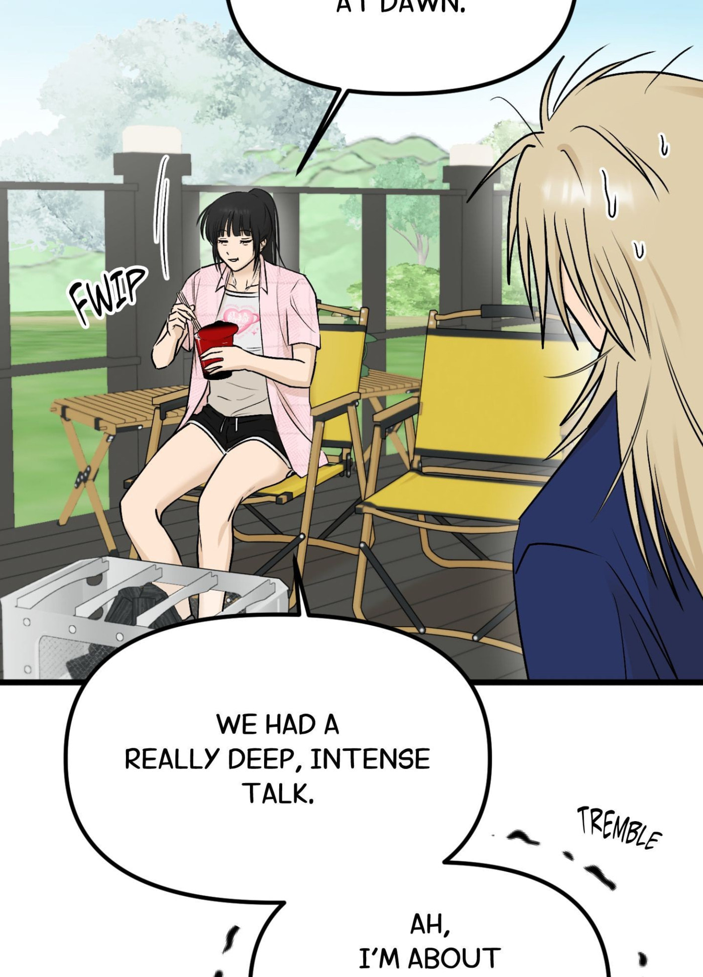 Only to You (Yongnak) Chapter 21 page 42 - 