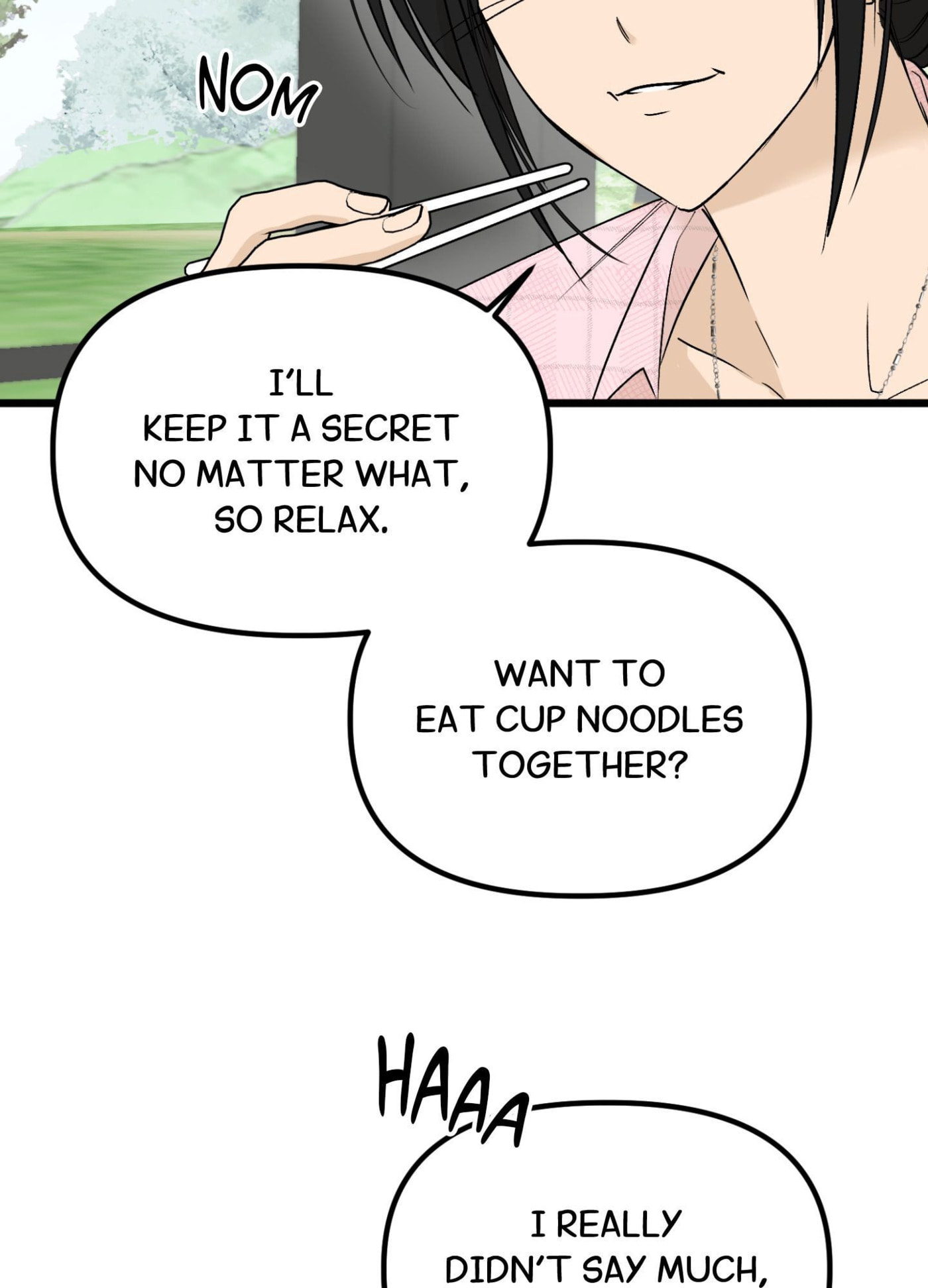 Only to You (Yongnak) Chapter 21 page 45 - 