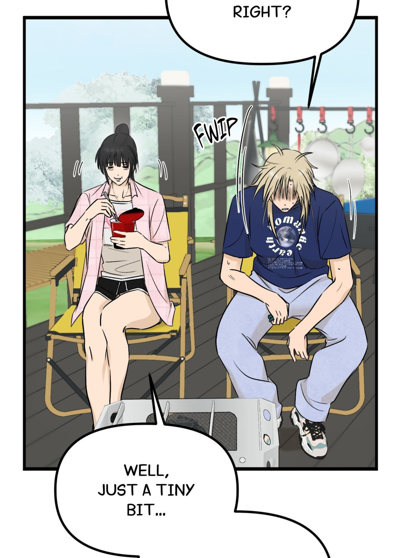 Only to You (Yongnak) Chapter 21 page 46 - 