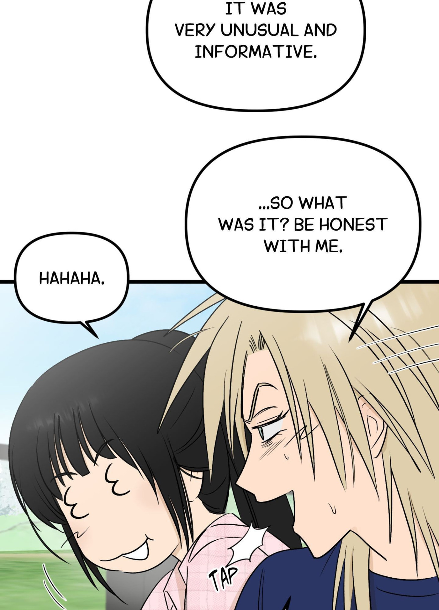 Only to You (Yongnak) Chapter 21 page 47 - 