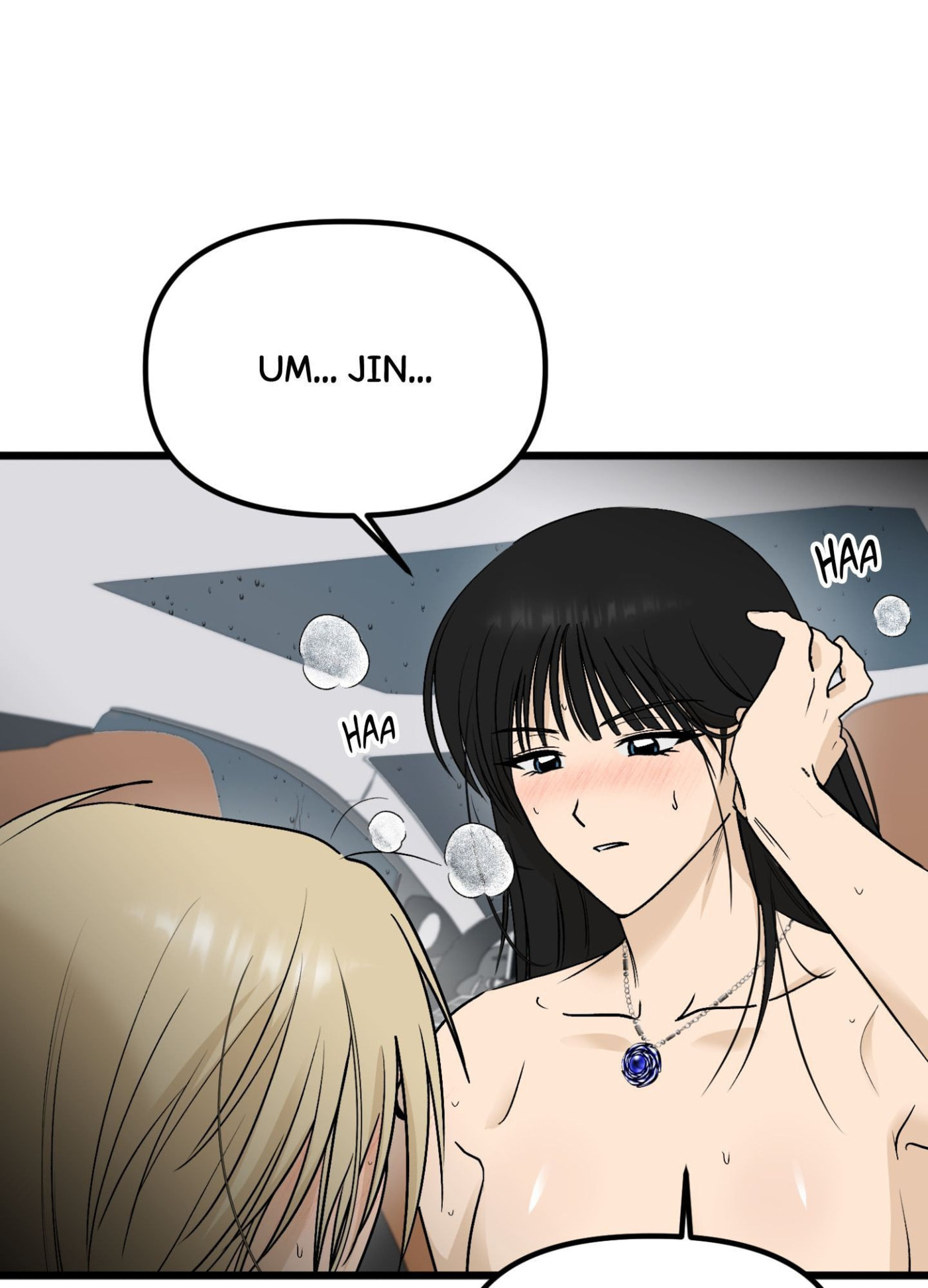 Only to You (Yongnak) Chapter 21 page 55 - 