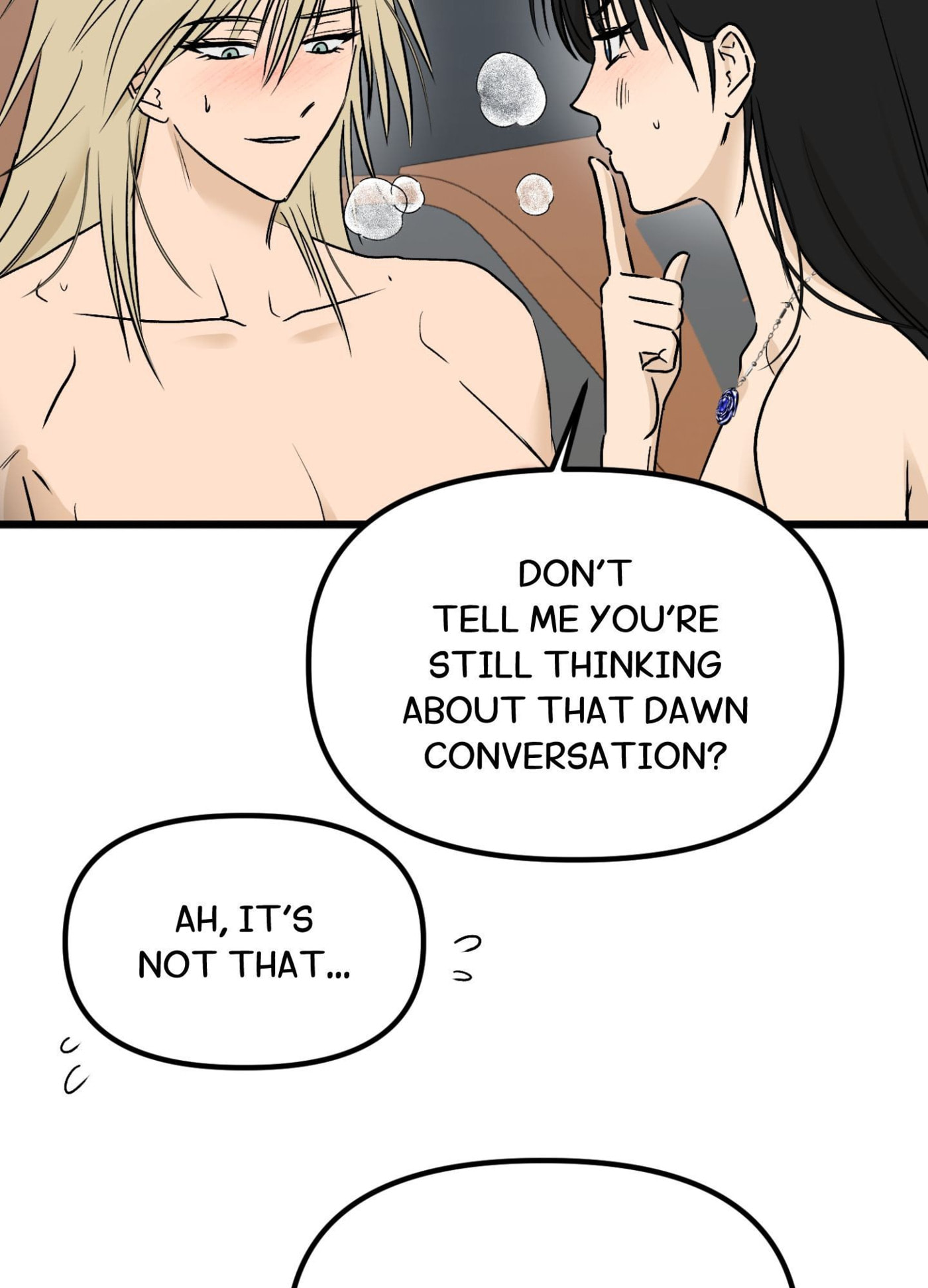 Only to You (Yongnak) Chapter 21 page 57 - 