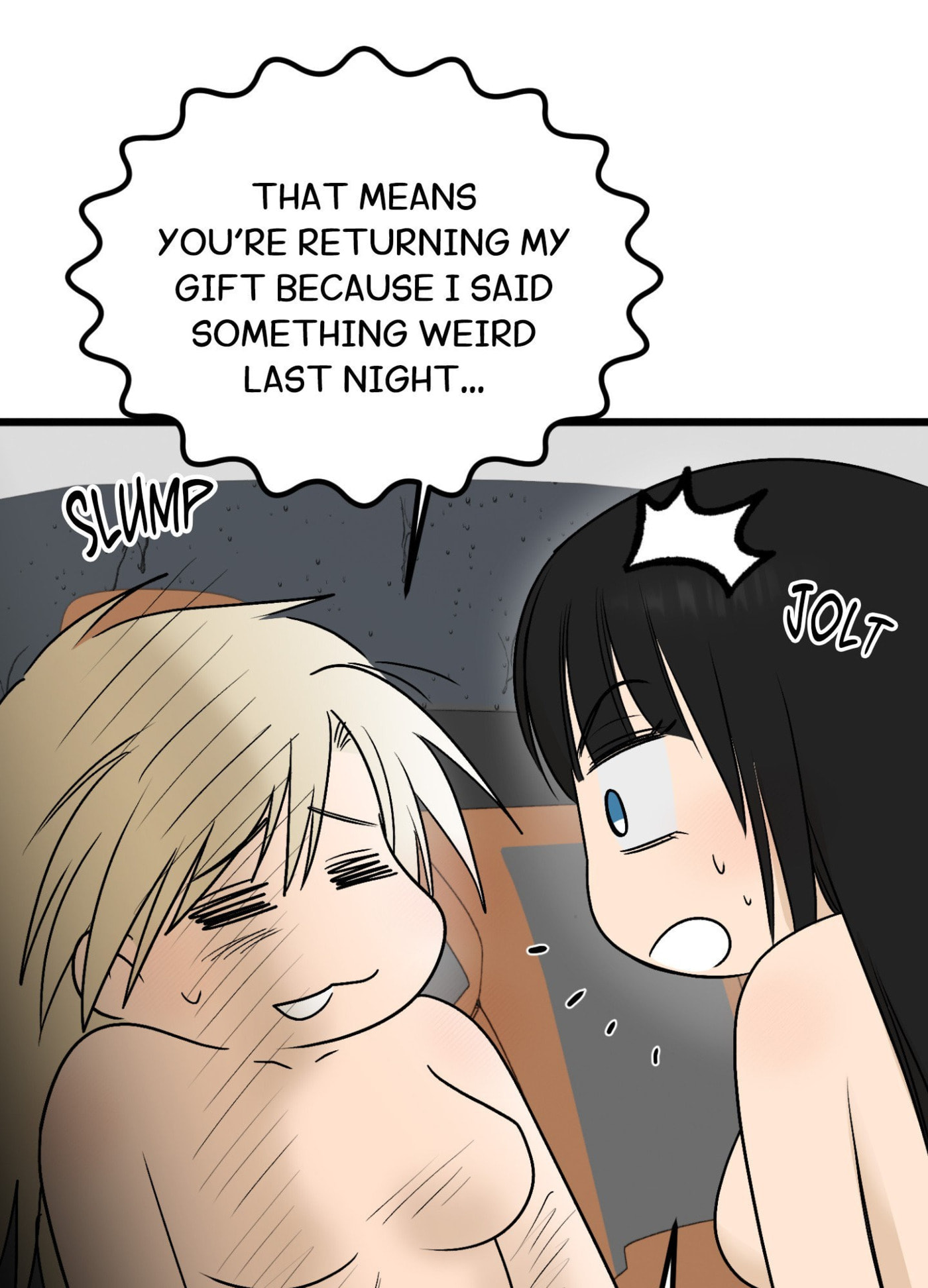 Only to You (Yongnak) Chapter 21 page 60 - 
