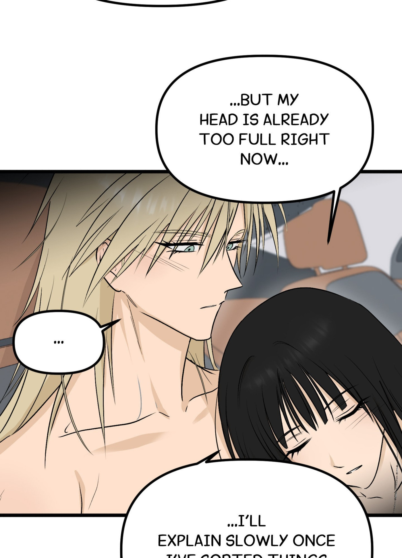 Only to You (Yongnak) Chapter 21 page 63 - 