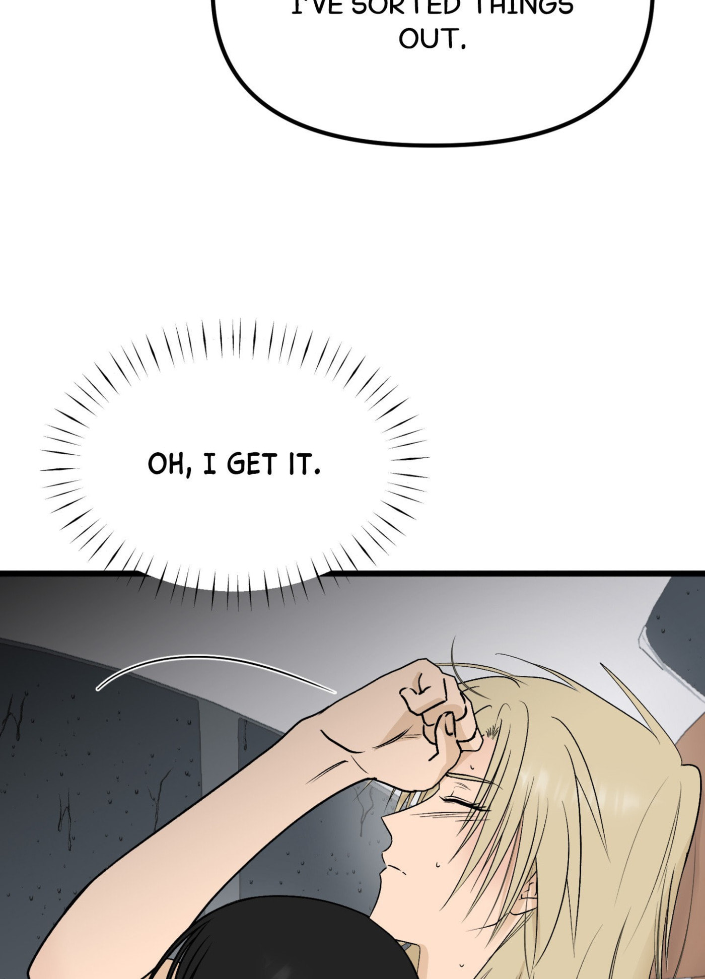 Only to You (Yongnak) Chapter 21 page 64 - 