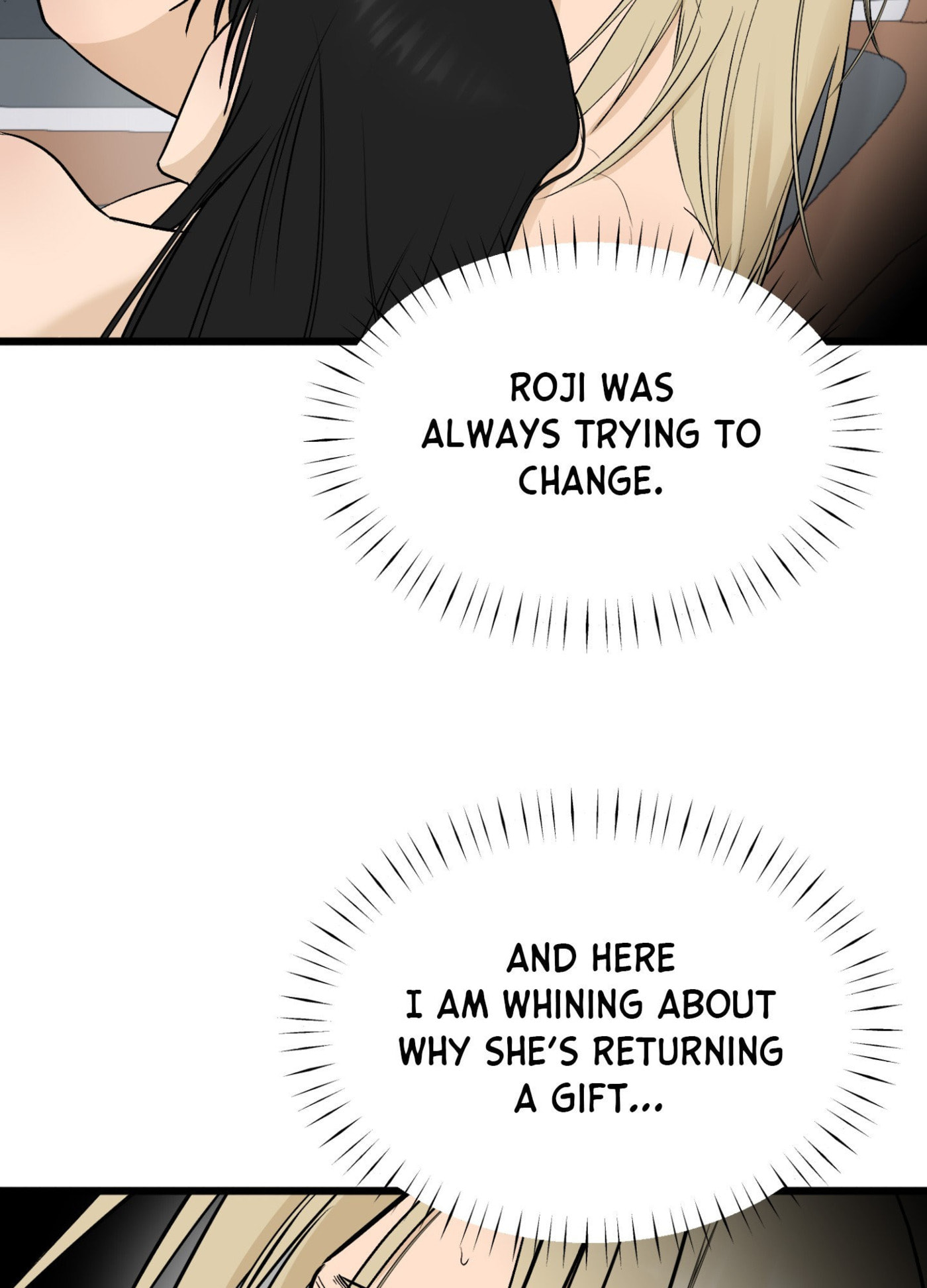 Only to You (Yongnak) Chapter 21 page 65 - 