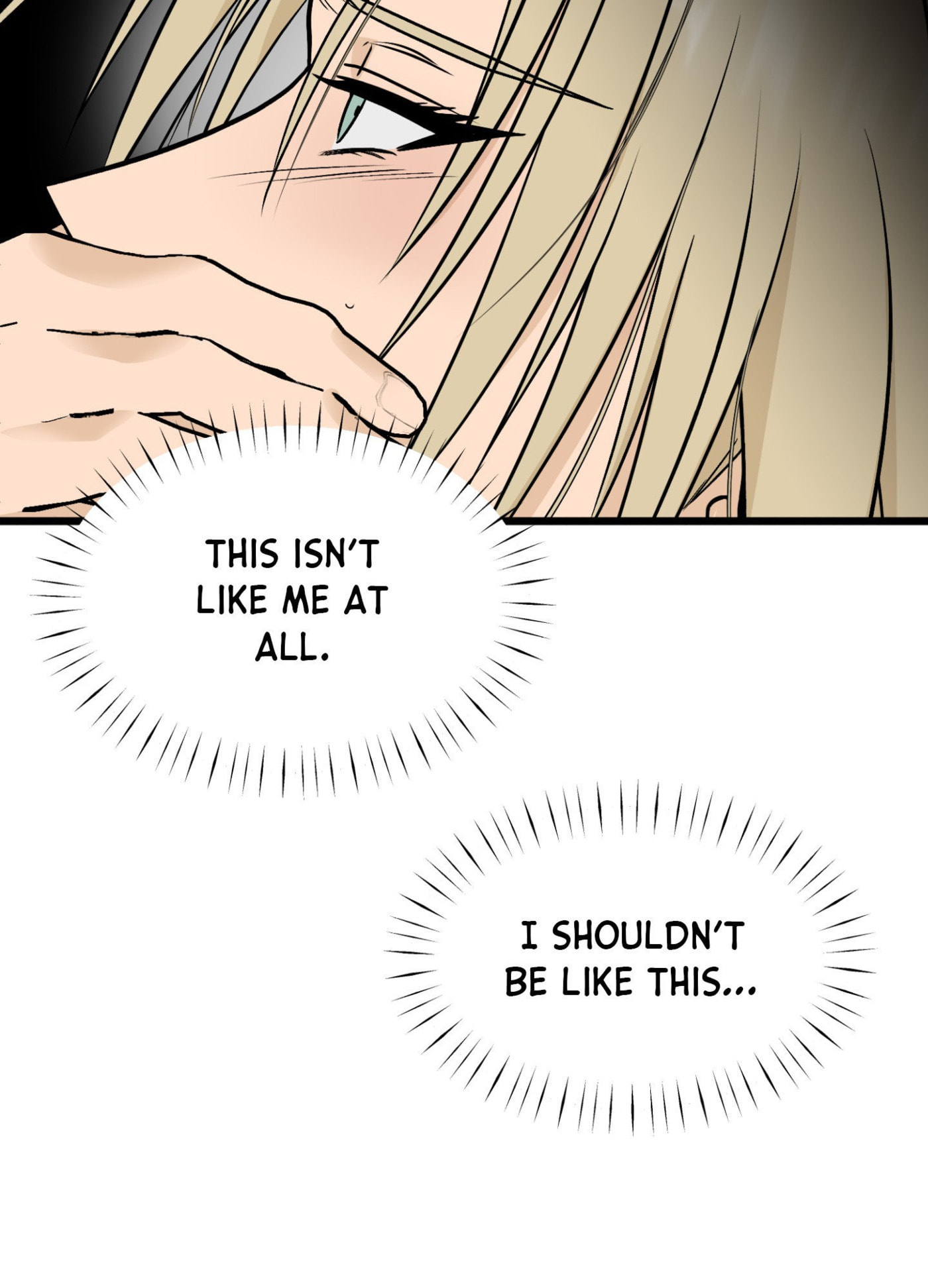 Only to You (Yongnak) Chapter 21 page 66 - 
