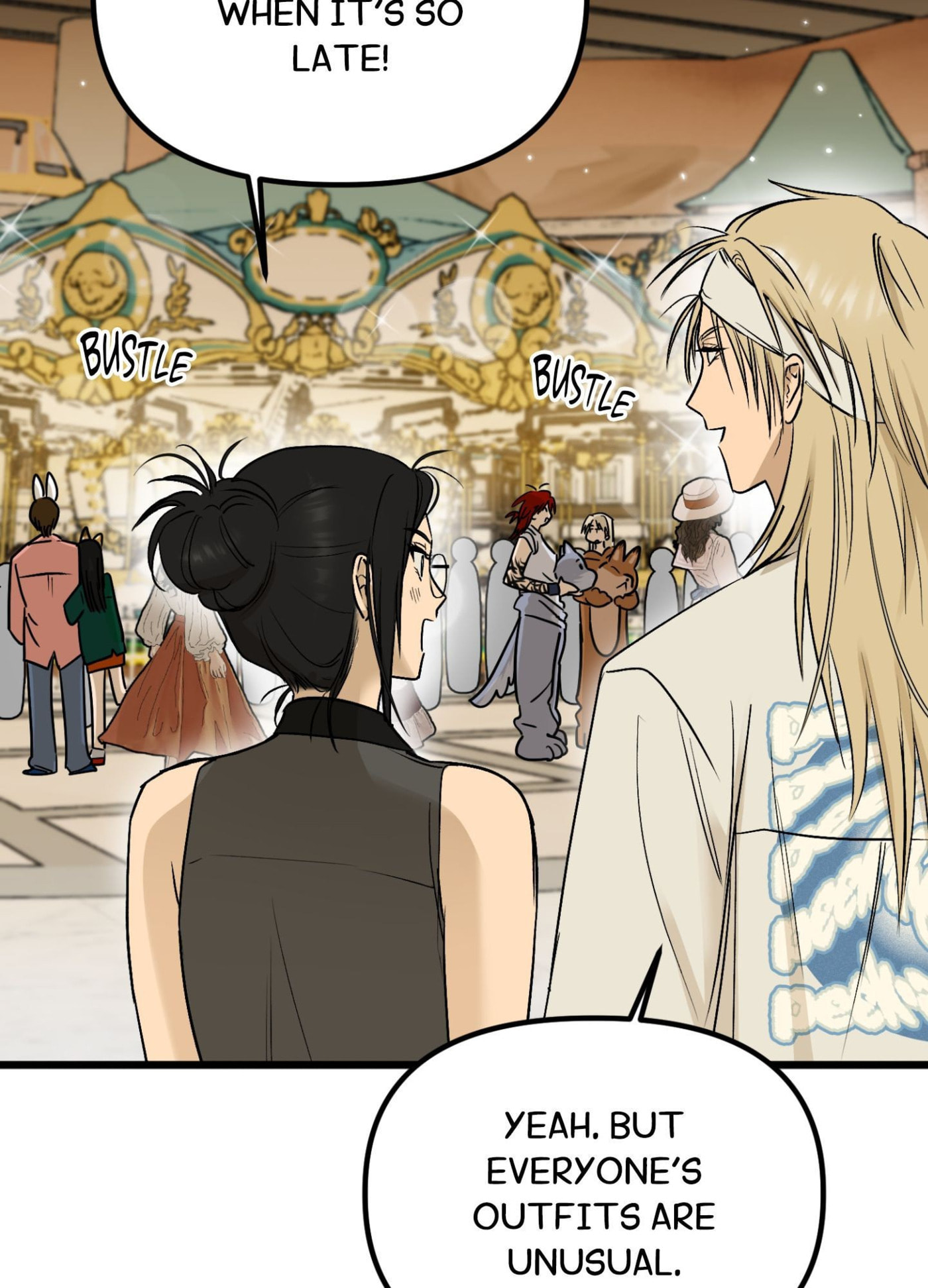 Only to You (Yongnak) Chapter 21 page 70 - 