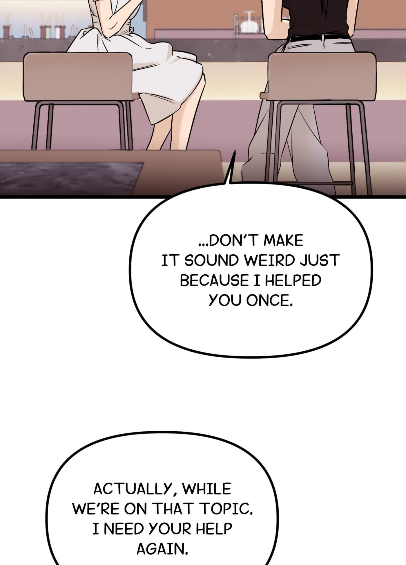 Only to You (Yongnak) Chapter 21 page 8 - 