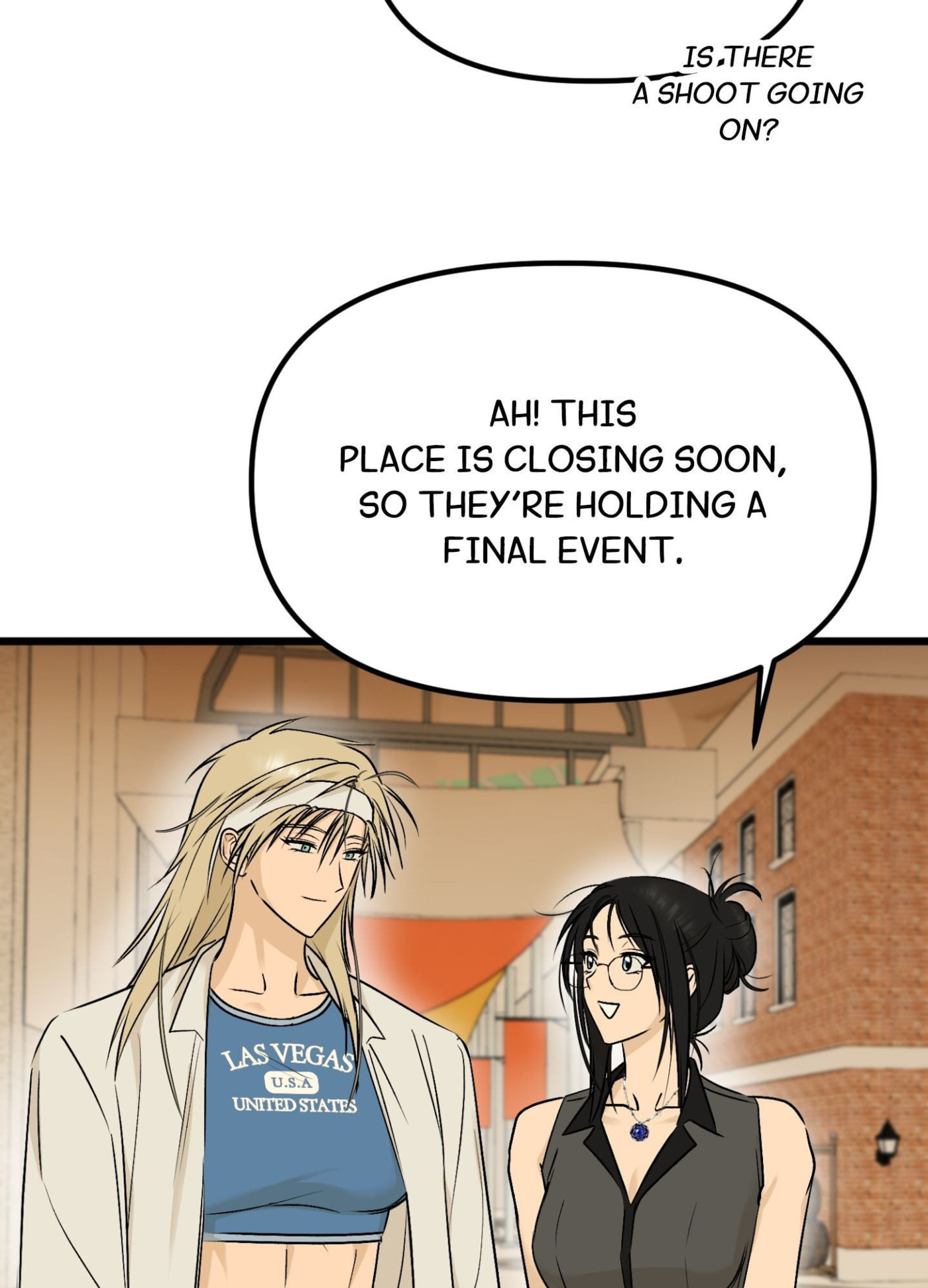 Only to You (Yongnak) Chapter 21 page 71 - 