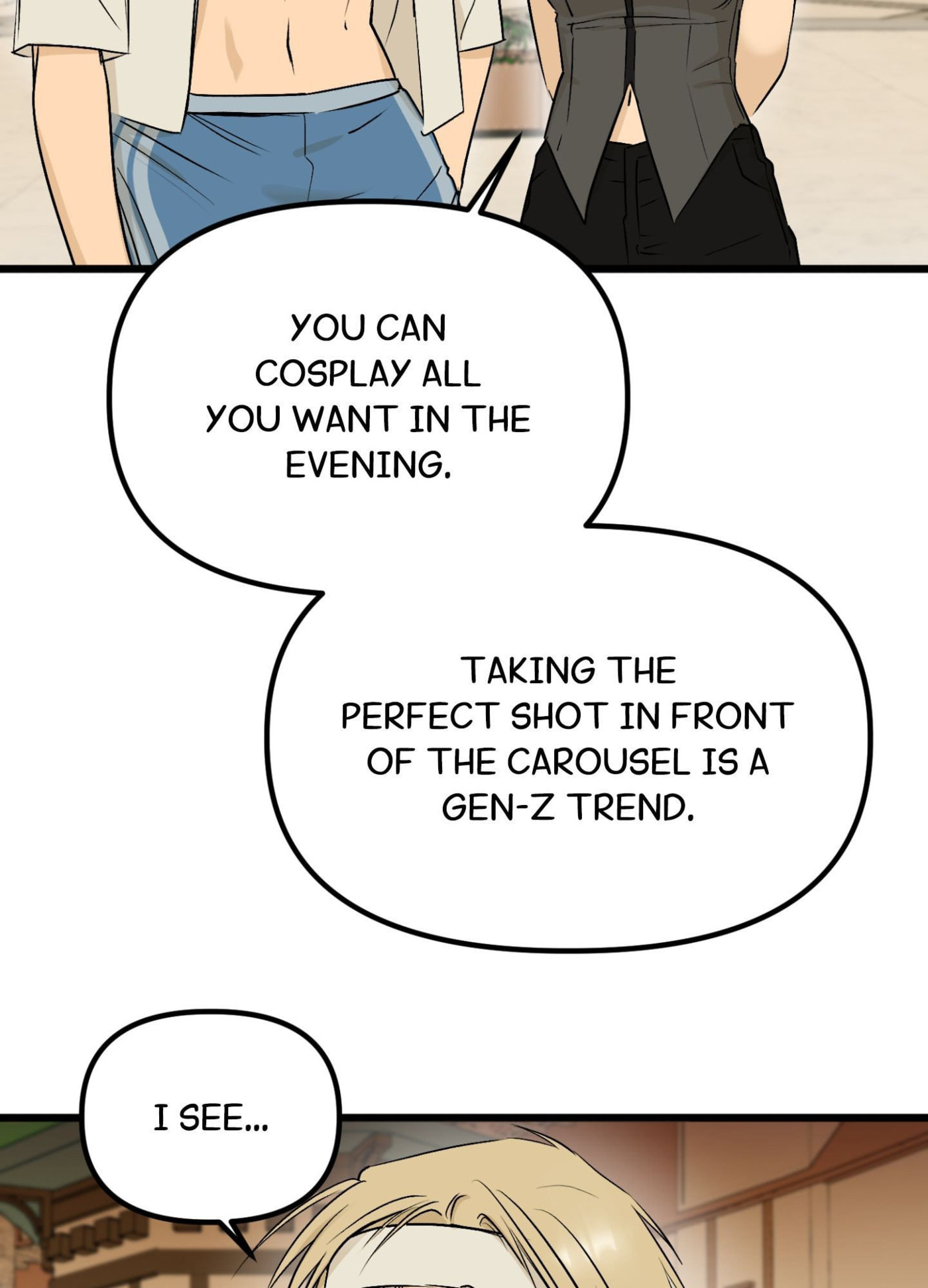 Only to You (Yongnak) Chapter 21 page 72 - 