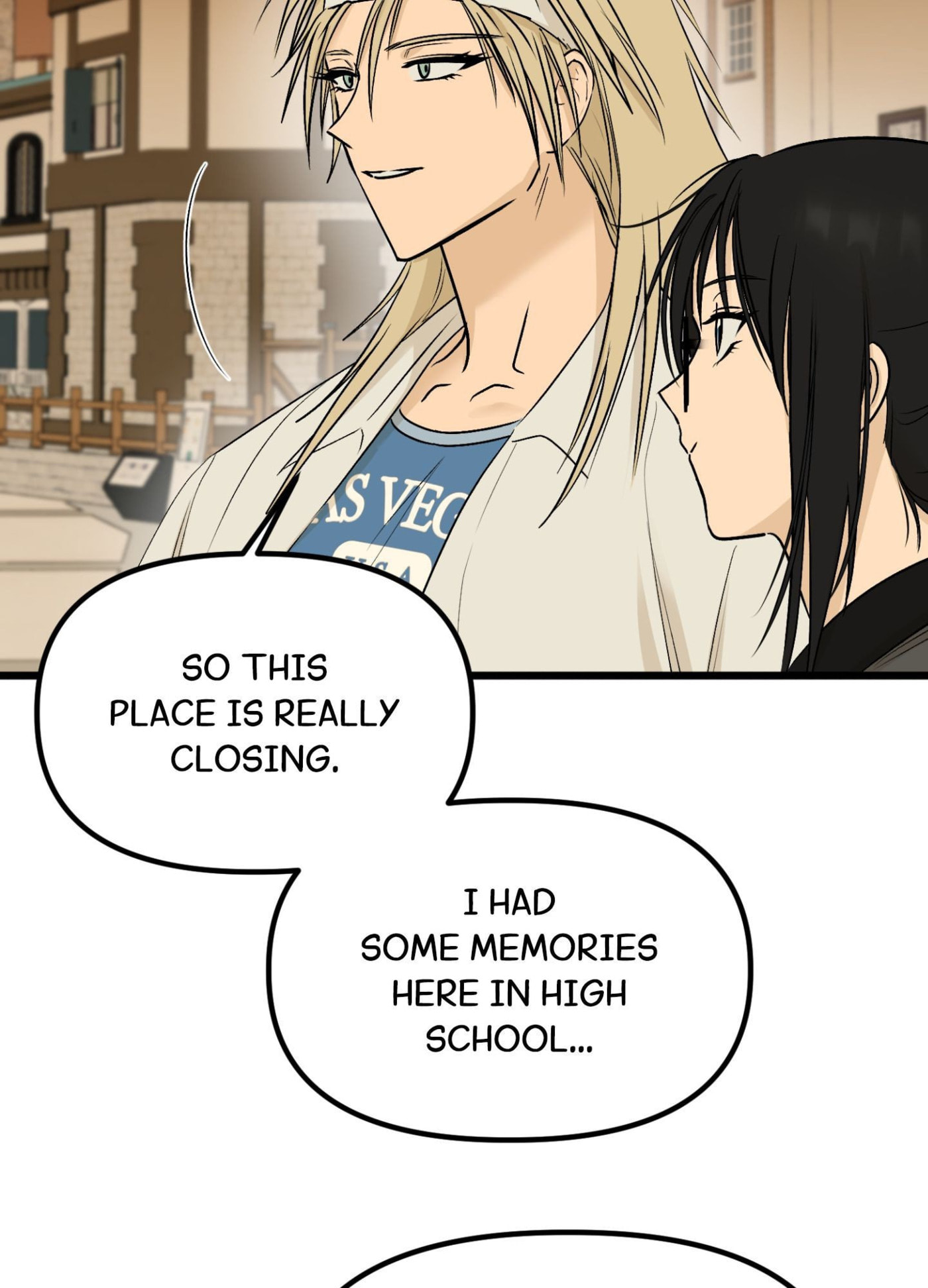 Only to You (Yongnak) Chapter 21 page 73 - 