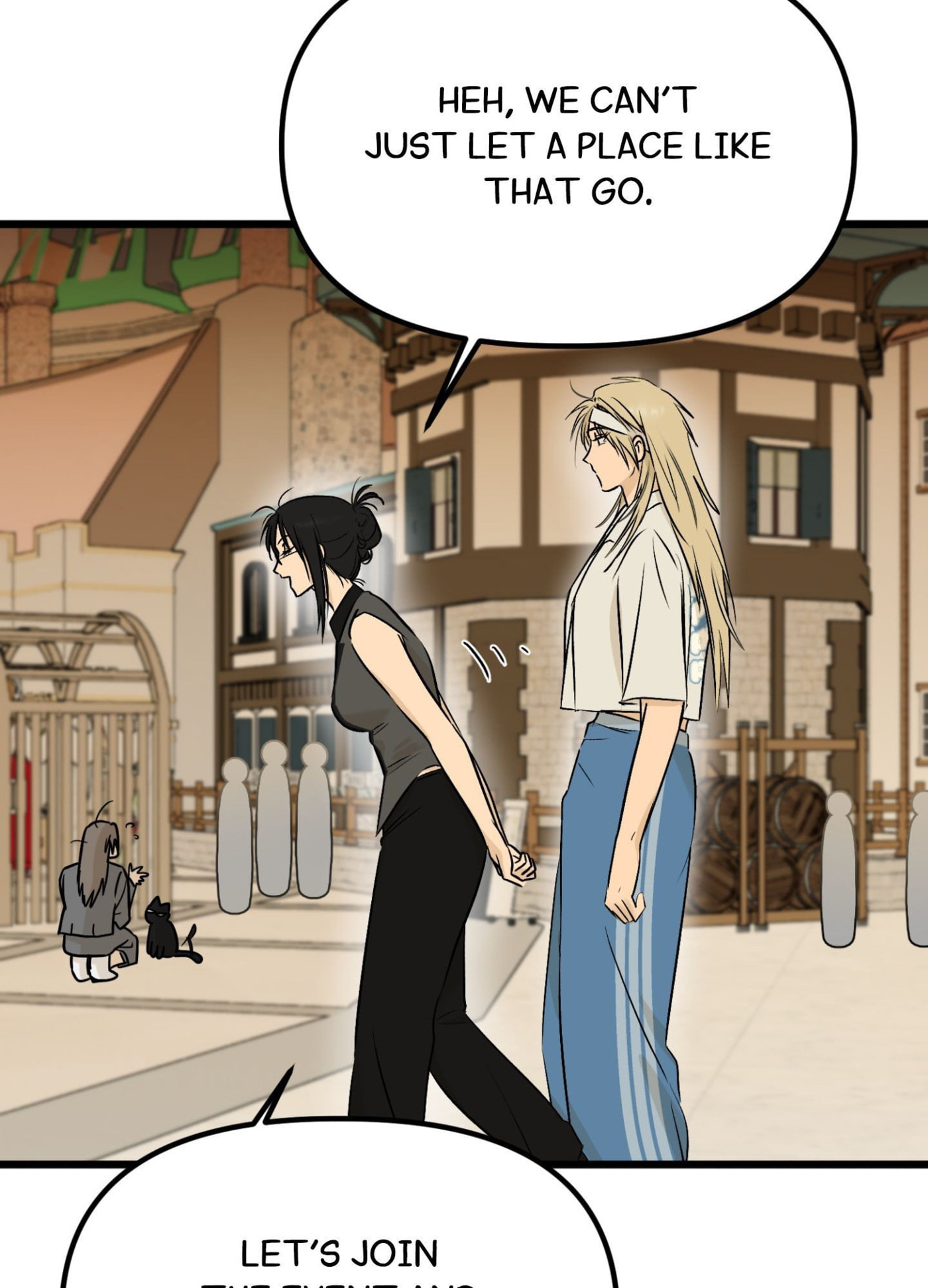 Only to You (Yongnak) Chapter 21 page 74 - 