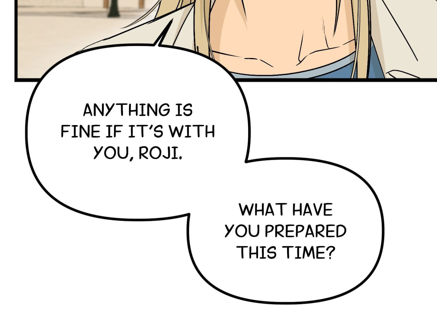 Only to You (Yongnak) Chapter 21 page 77 - 