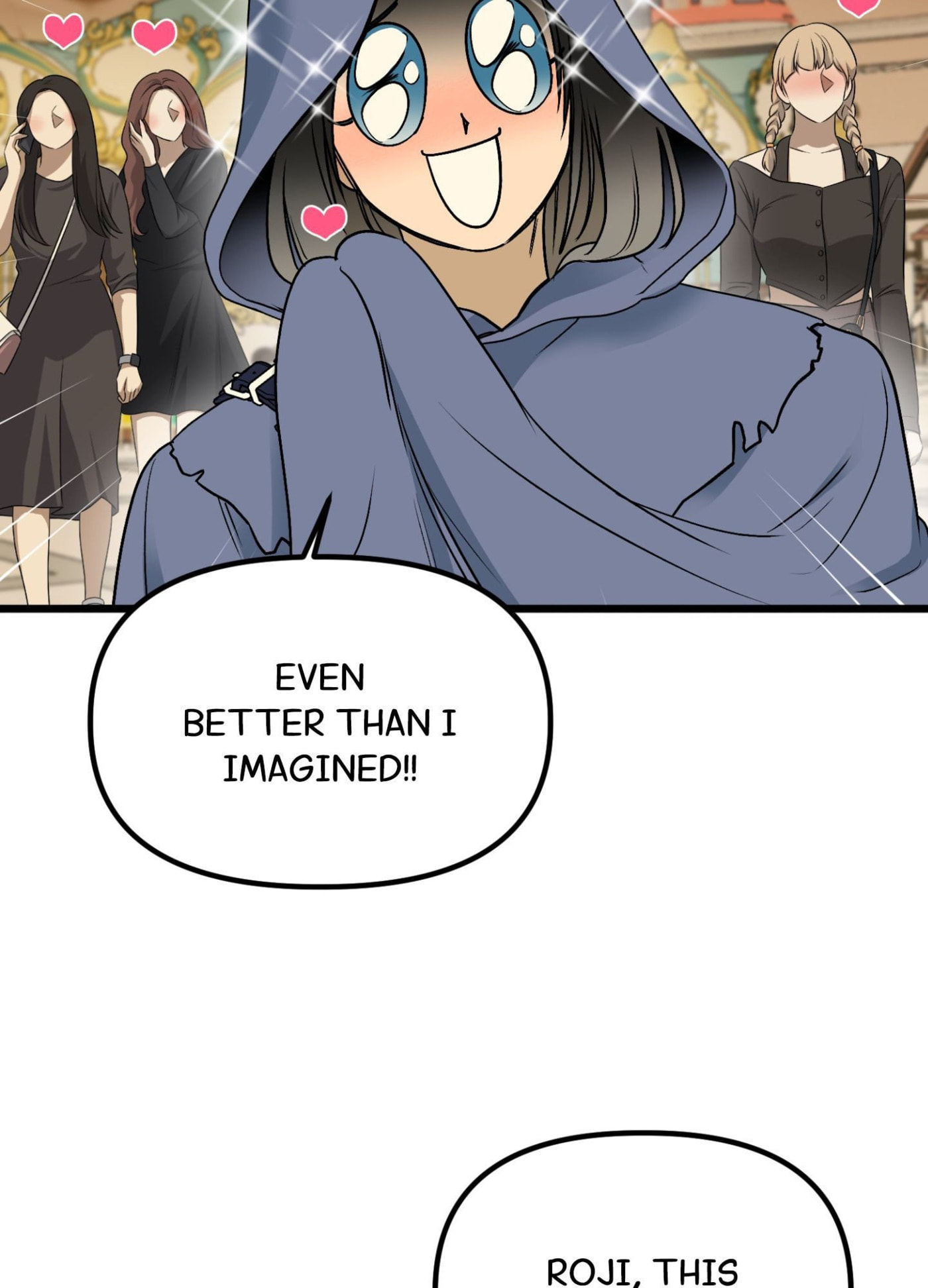 Only to You (Yongnak) Chapter 21 page 81 - 