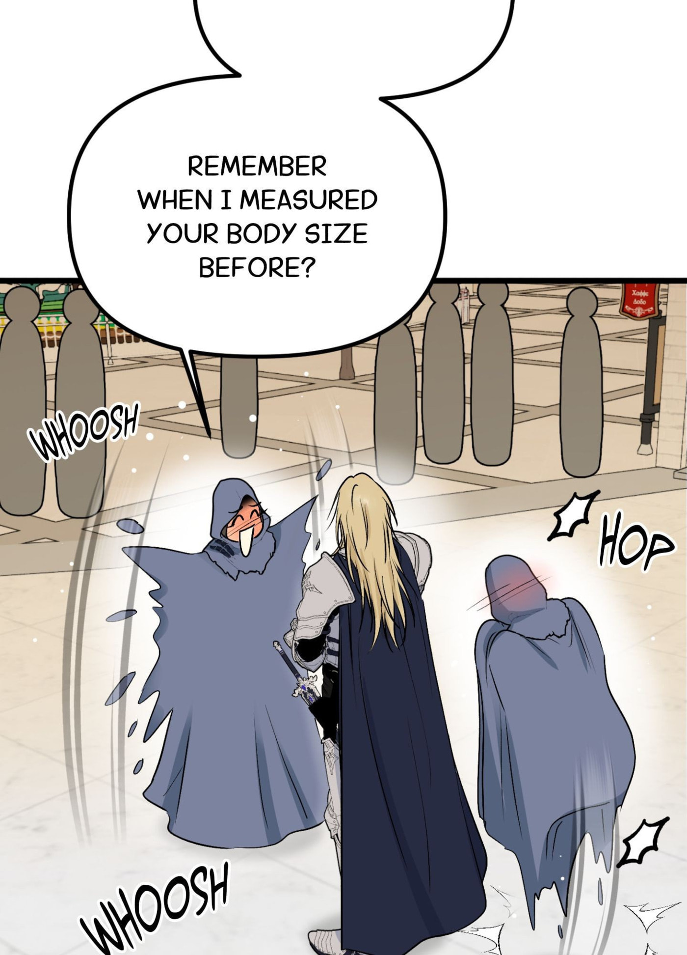 Only to You (Yongnak) Chapter 21 page 85 - 